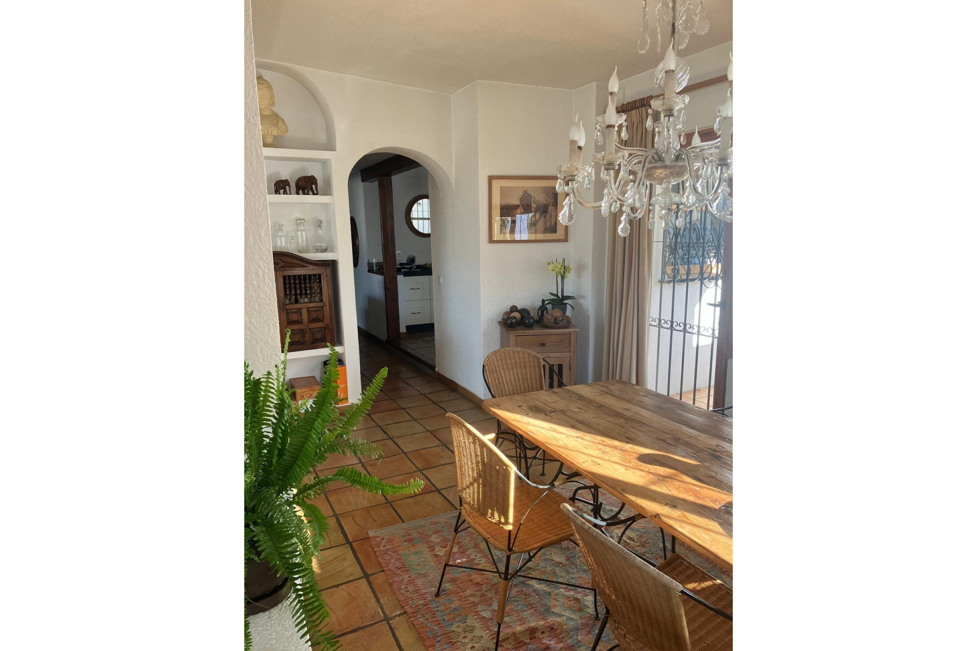 Resale - Villa - Alfaz del Pi - Albir