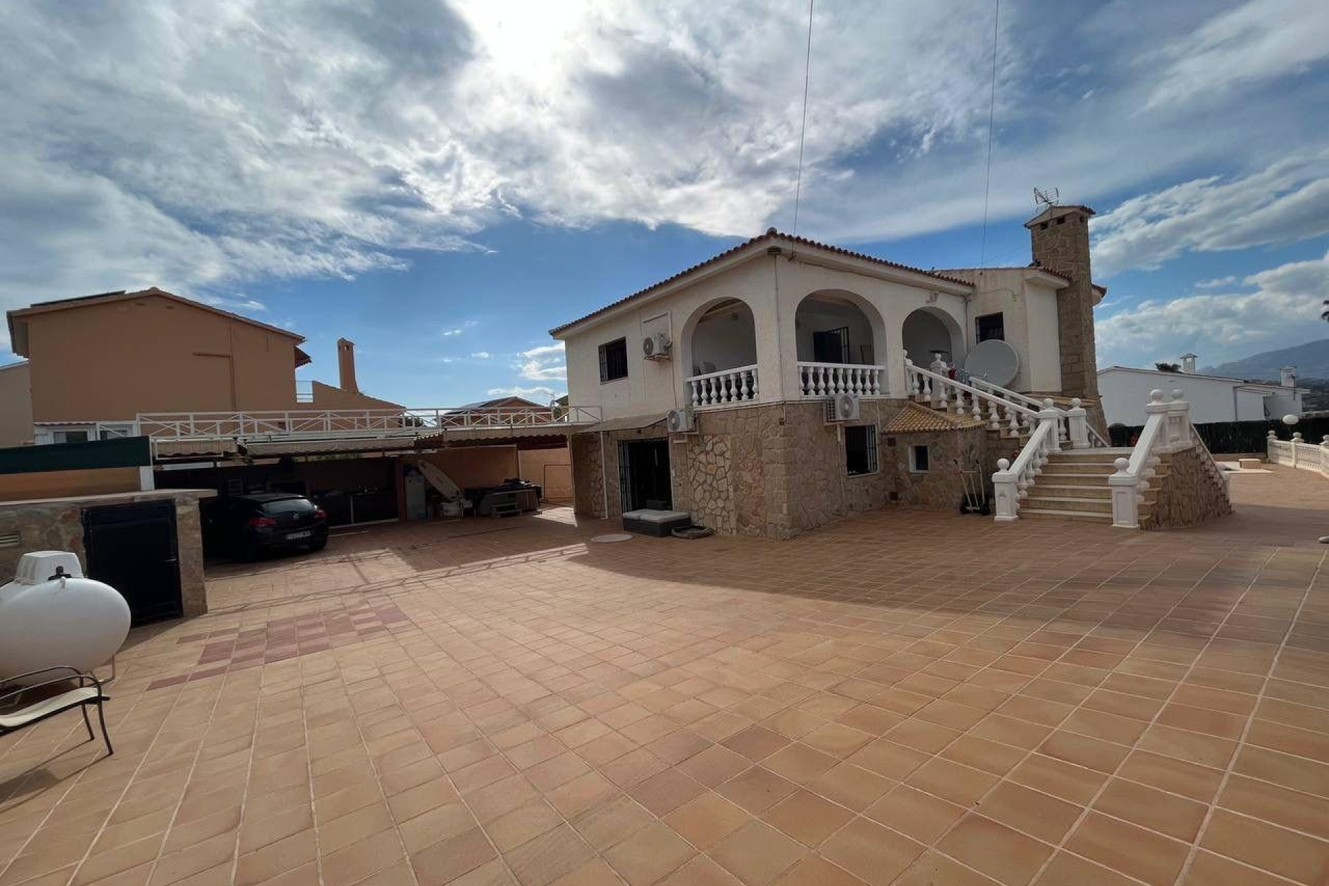 Resale - Villa - Alfaz del Pi - Albir