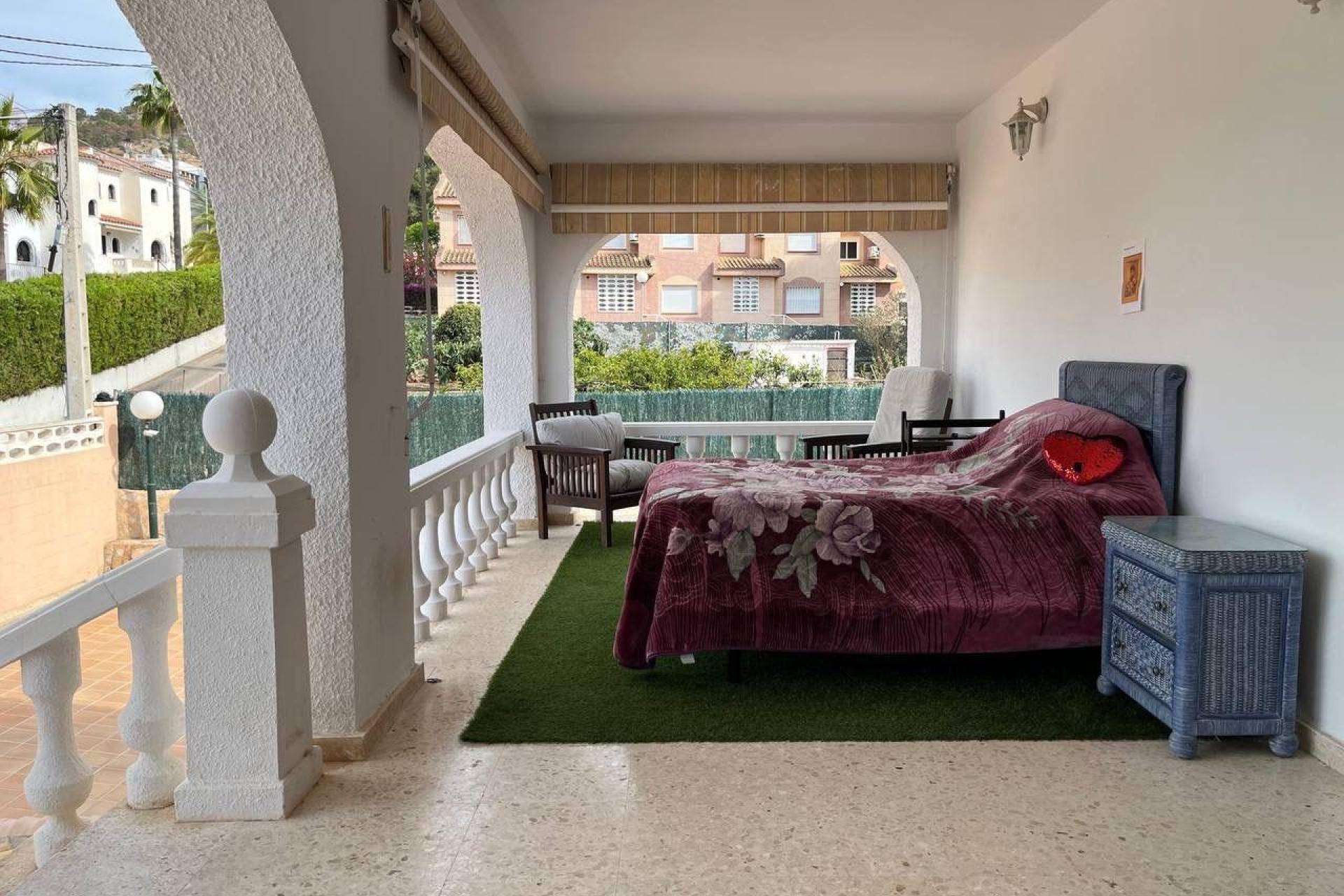 Resale - Villa - Alfaz del Pi - Albir