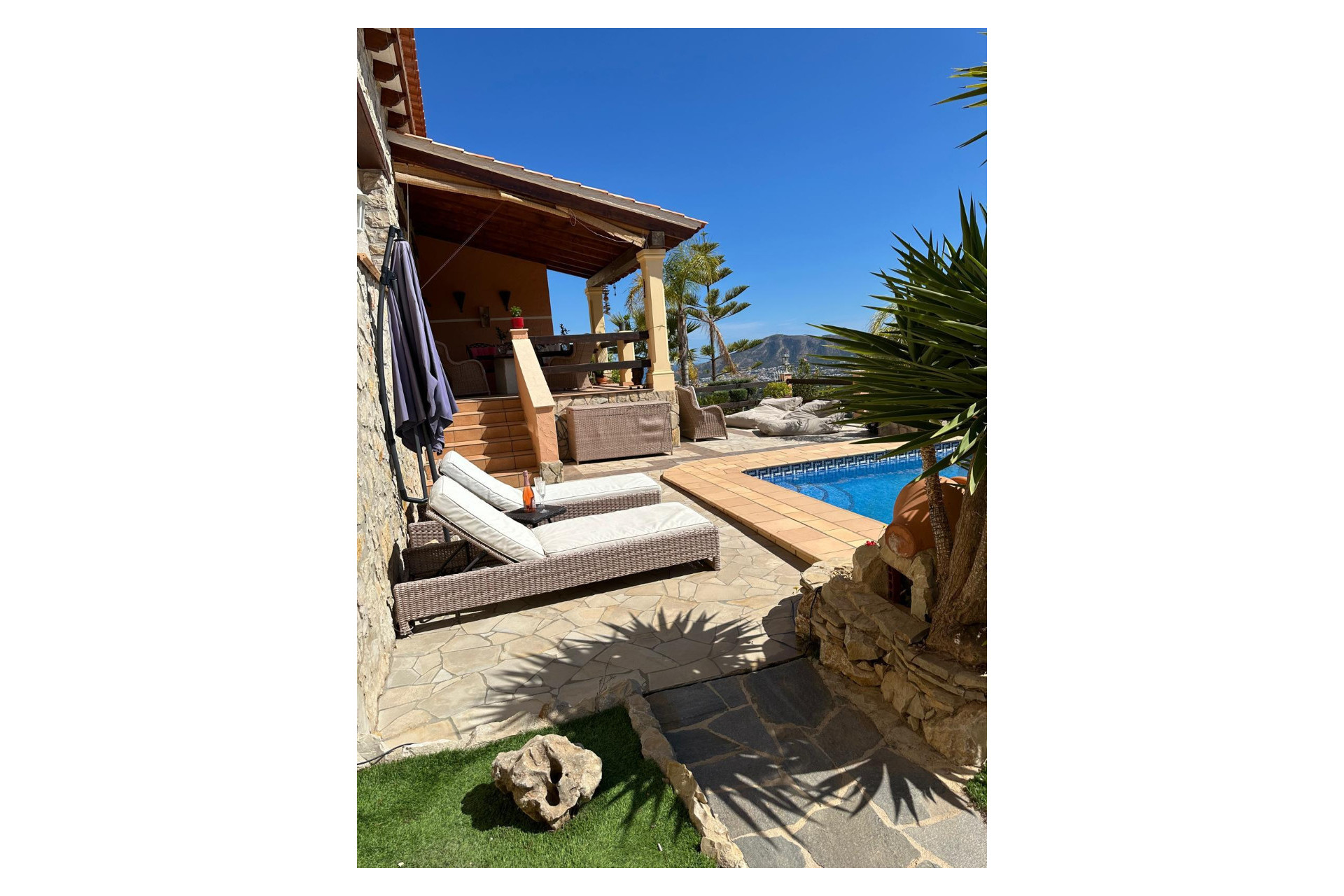 Resale - Villa - Alfaz del Pi - Alfas del Pí
