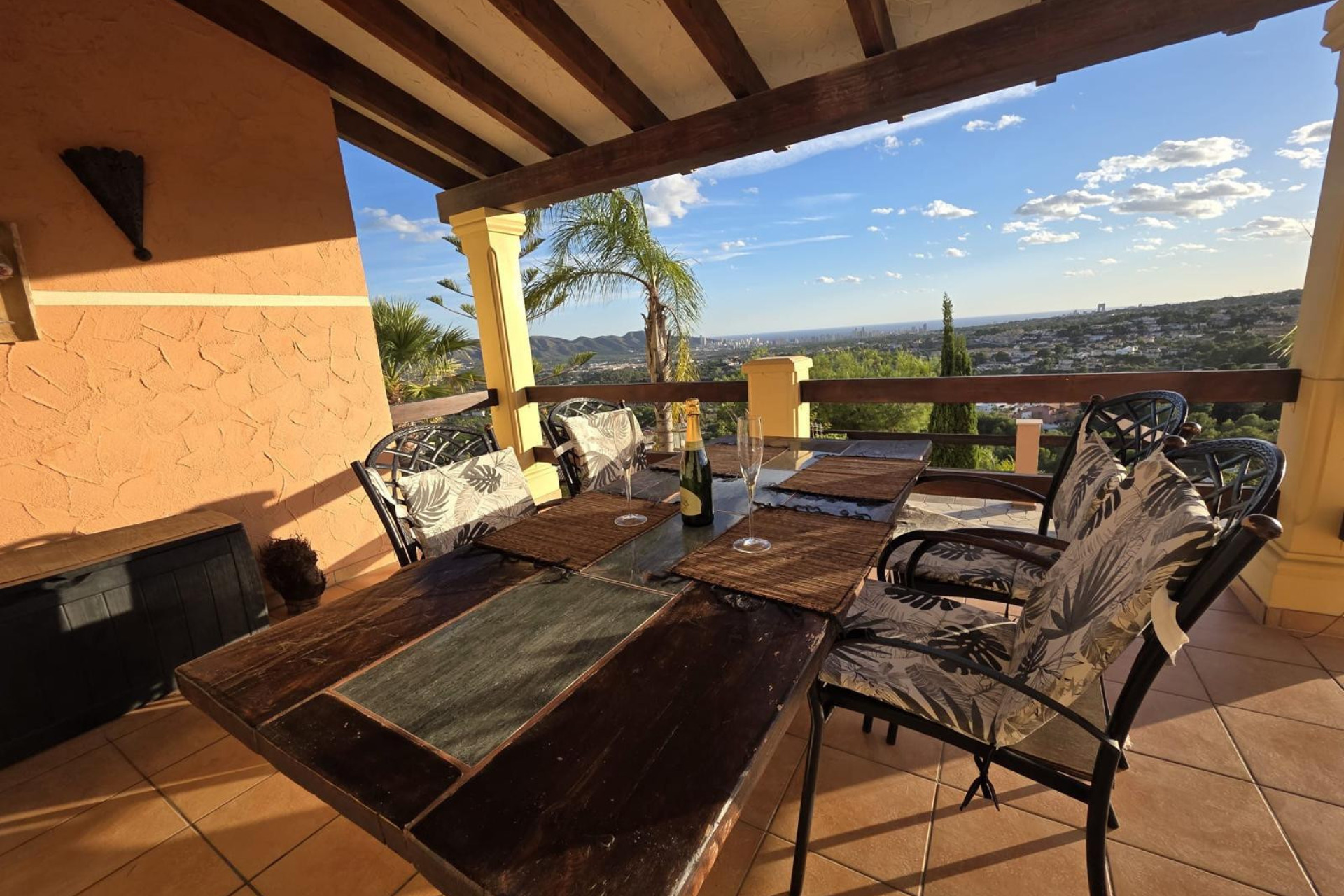 Resale - Villa - Alfaz del Pi - Alfas del Pí