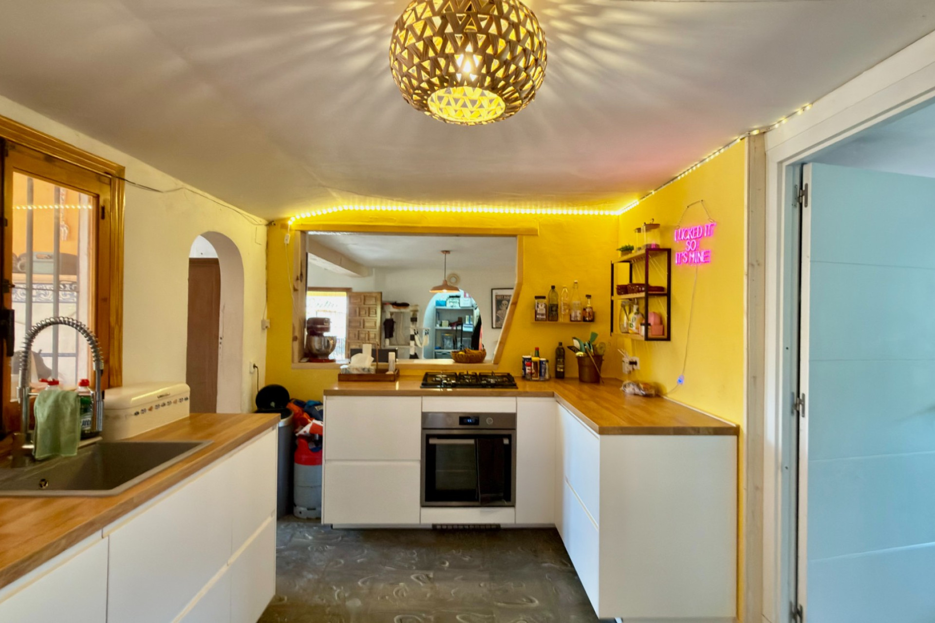 Resale - Villa - Alfaz del Pi - Alfas del Pí