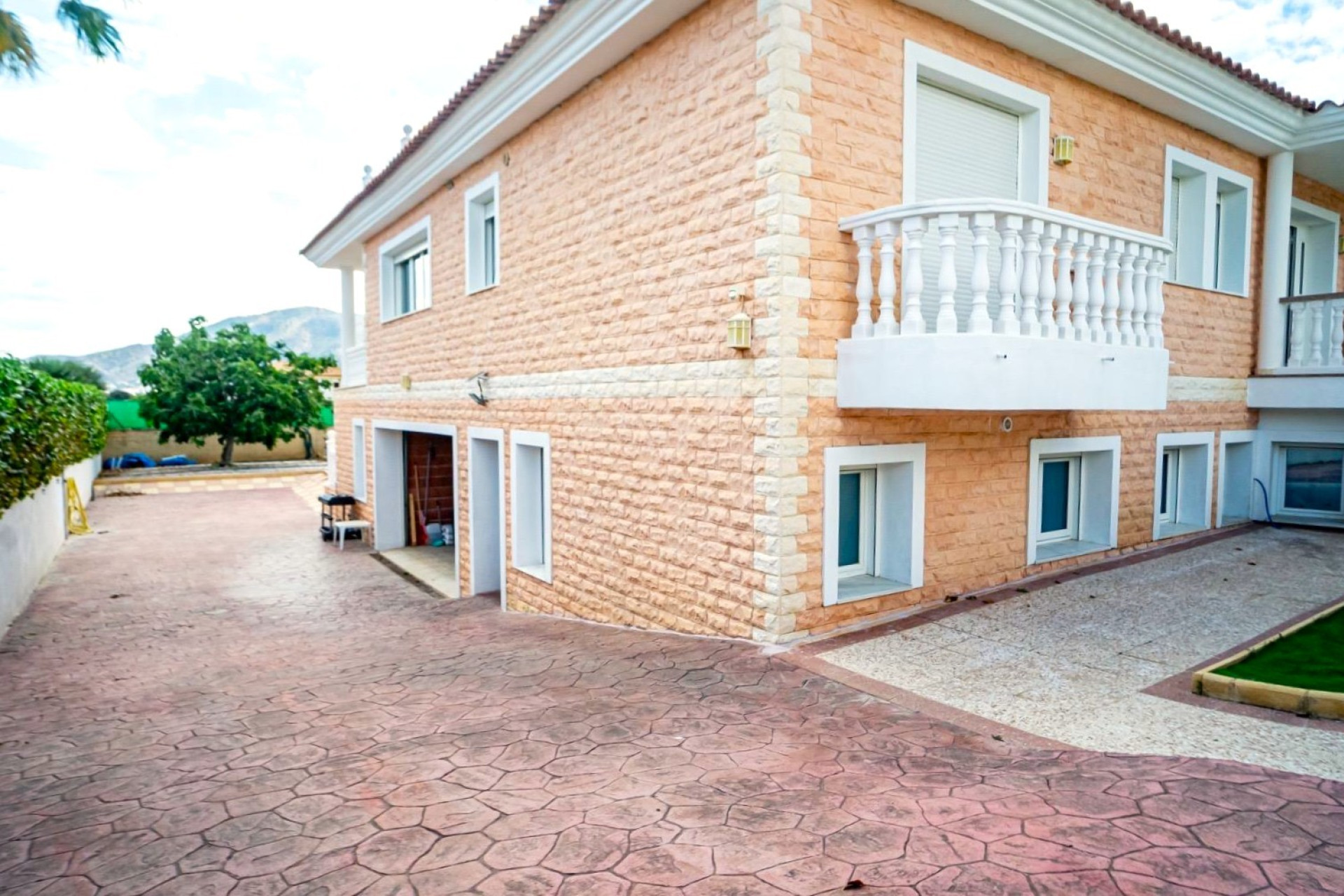 Resale - Villa - Alfaz del Pi - Alfas del Pí