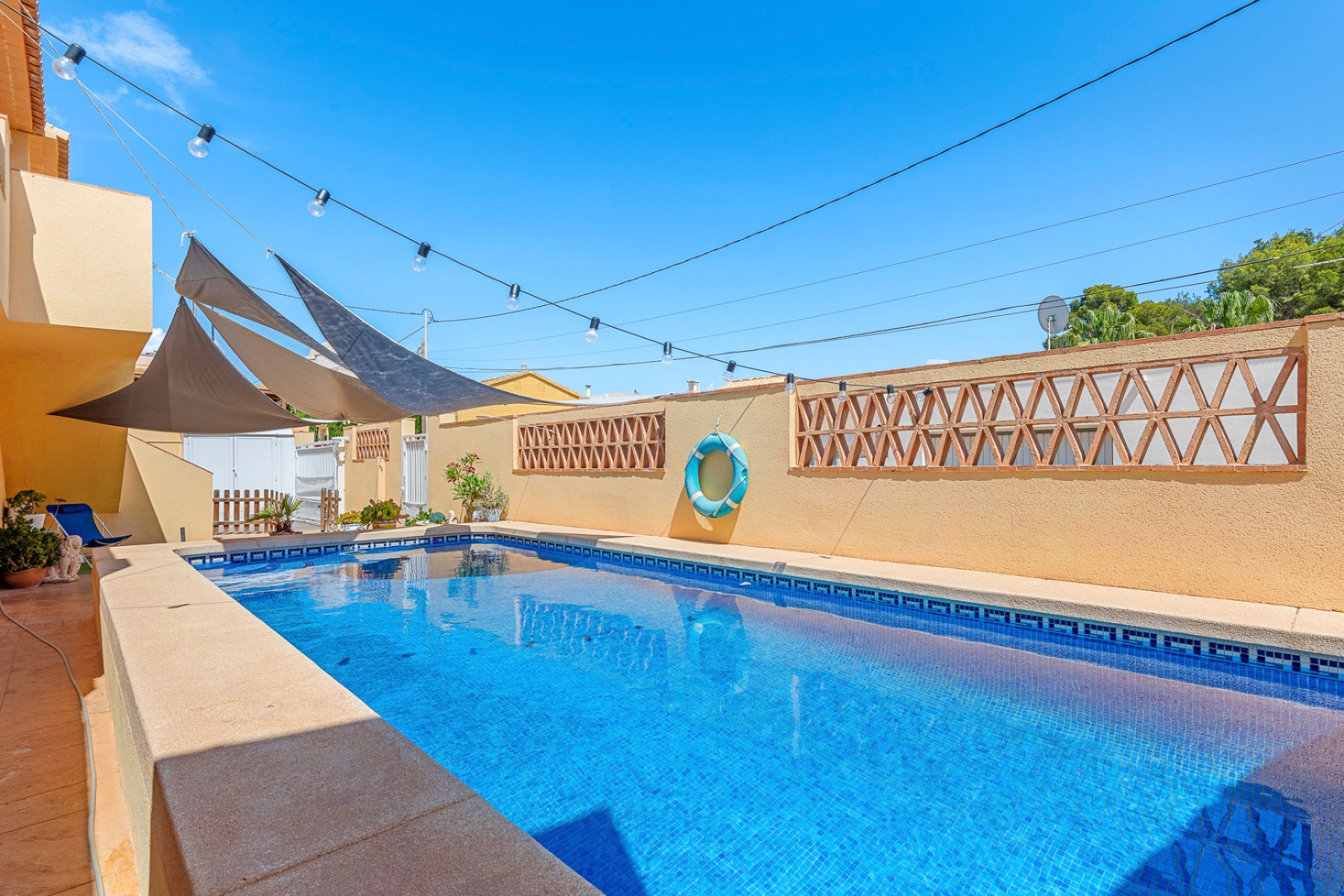 Resale - Villa - Alfaz del Pi - Alfas del Pí