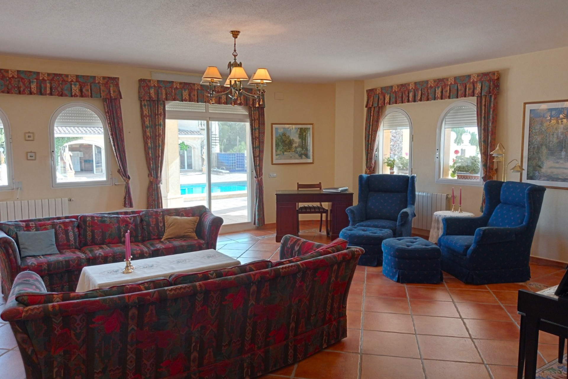 Resale - Villa - Alfaz del Pi - Alfas del Pí