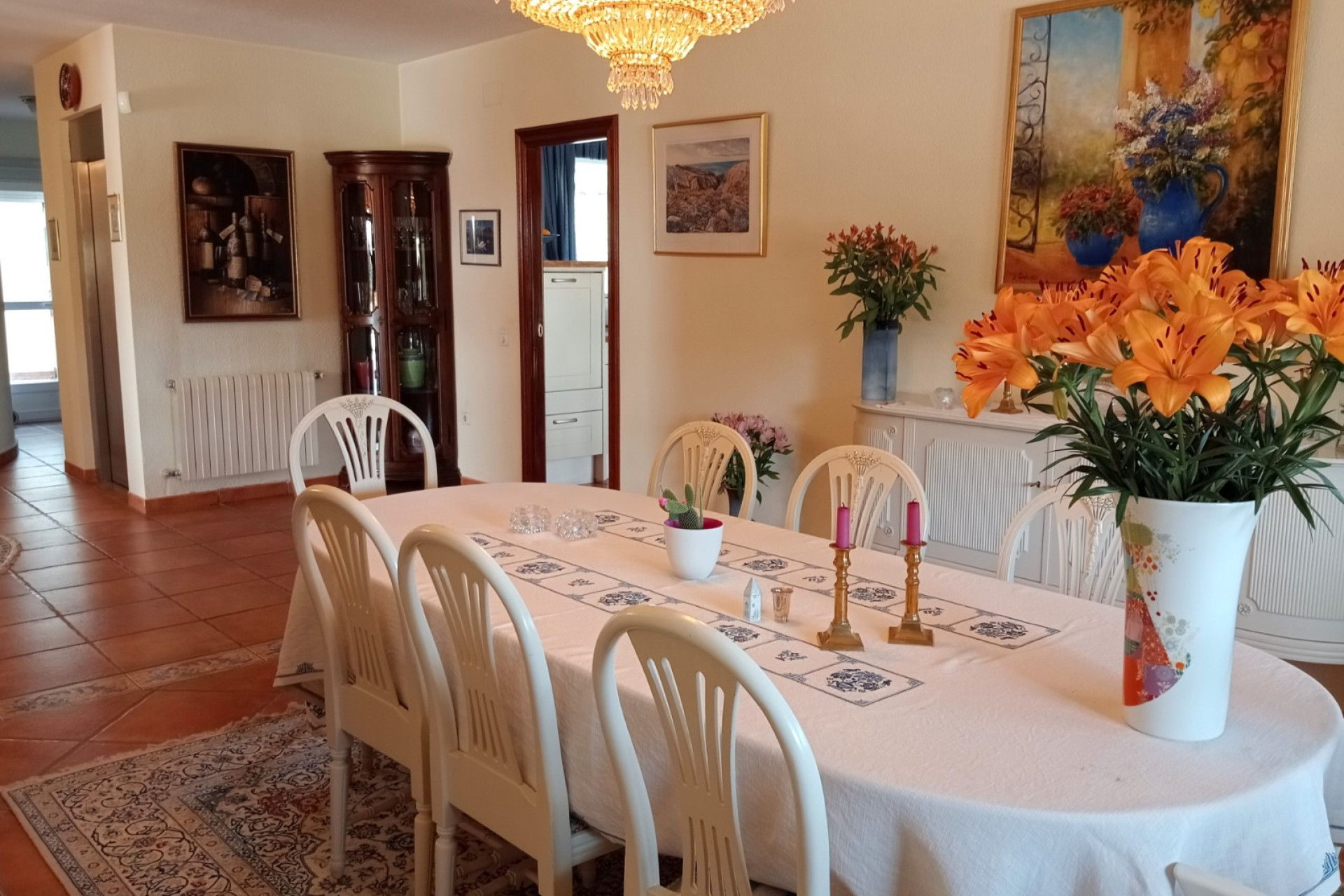 Resale - Villa - Alfaz del Pi - Alfas del Pí