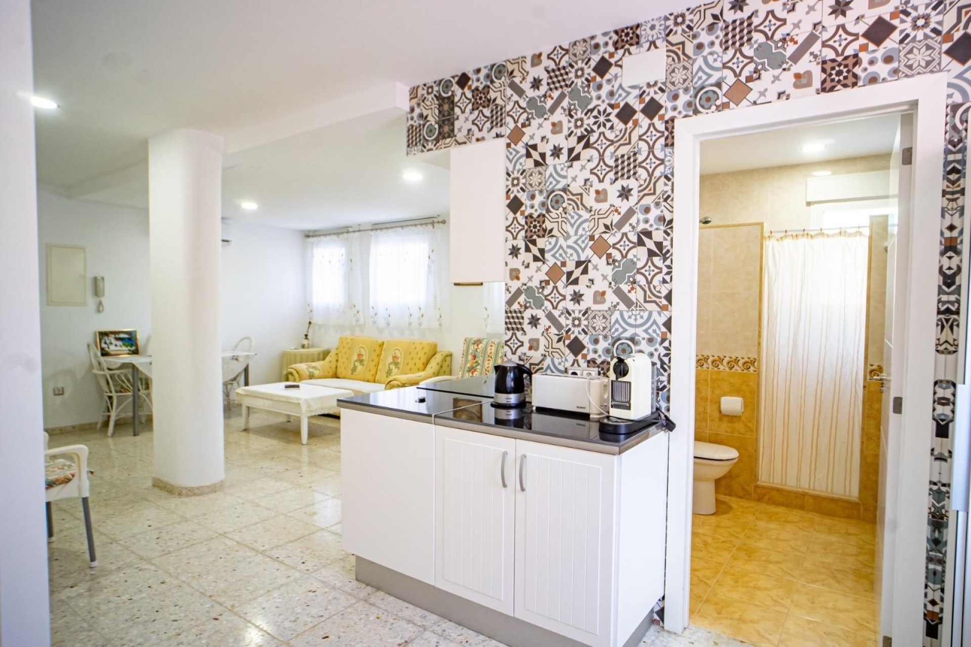 Resale - Villa - Alfaz del Pi - Alfas del Pí