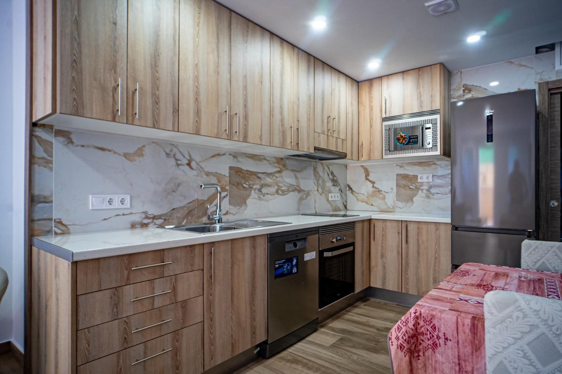 Resale - Villa - Alfaz del Pi - Alfas del Pí