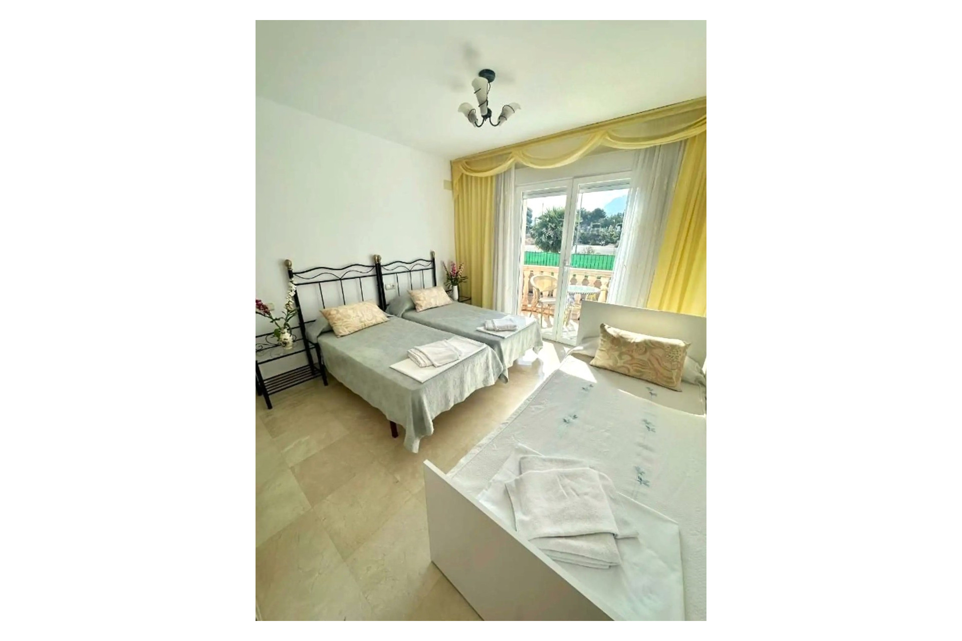 Resale - Villa - Alfaz del Pi - Alfas del Pí