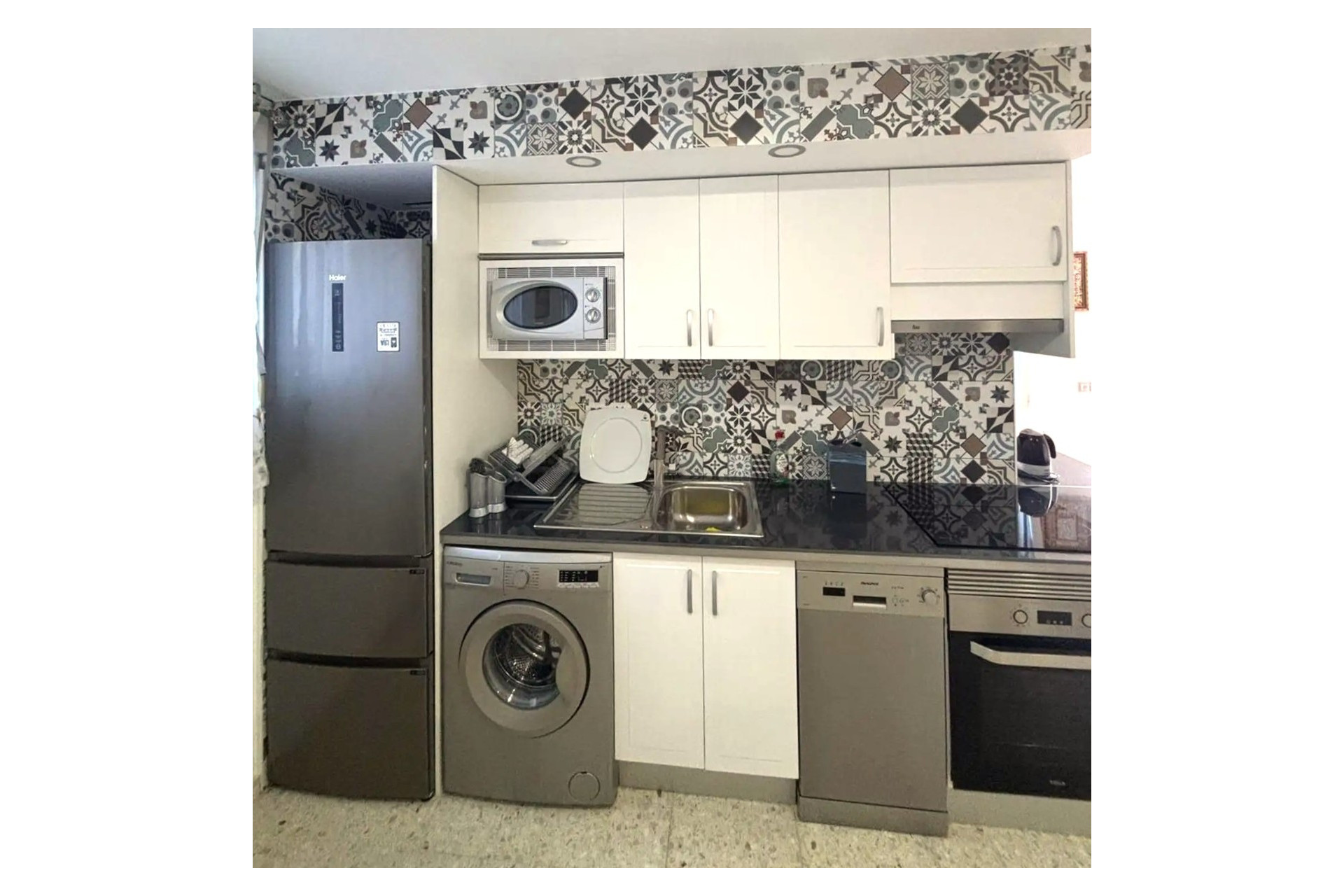 Resale - Villa - Alfaz del Pi - Alfas del Pí