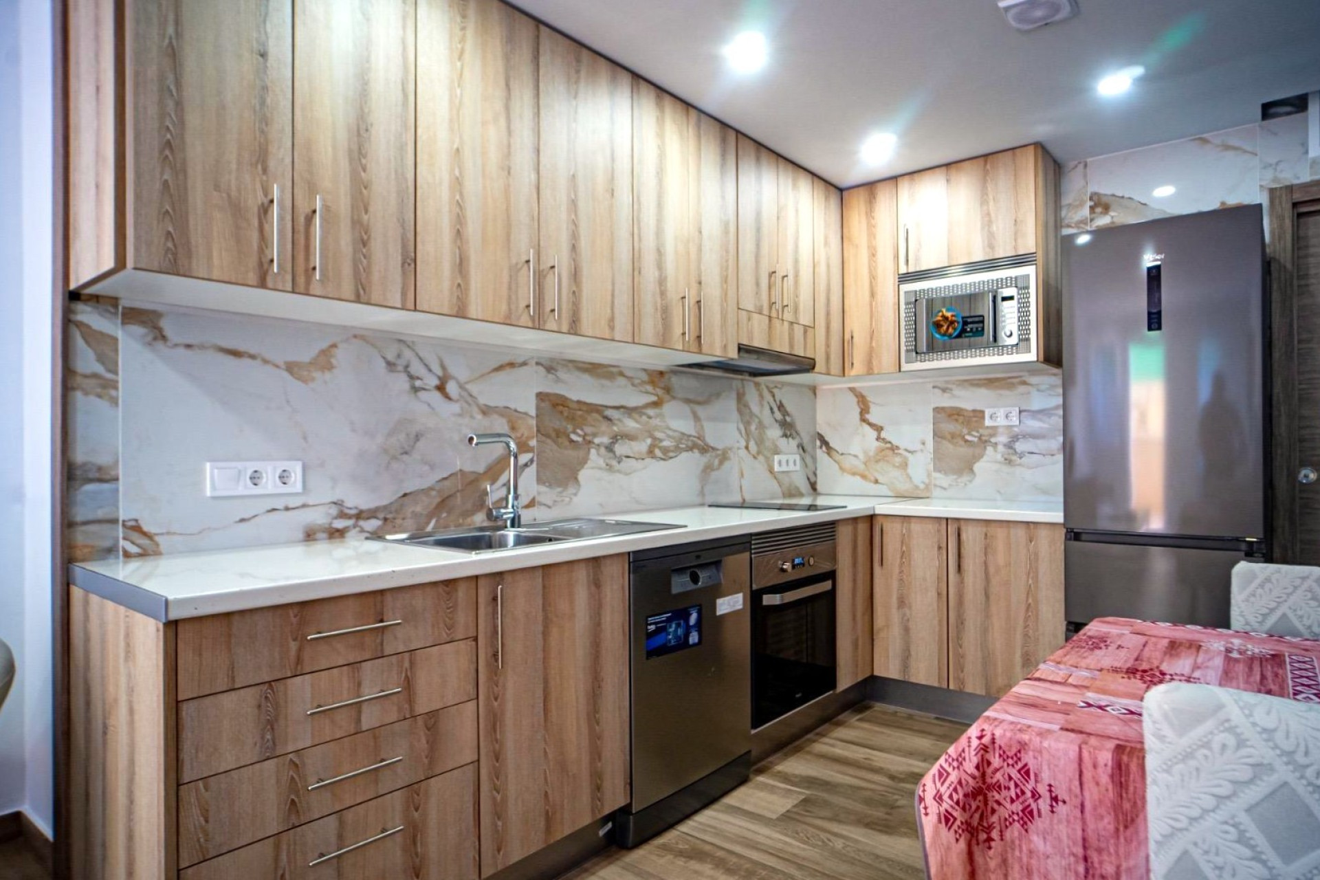 Resale - Villa - Alfaz del Pi - Alfas del Pí