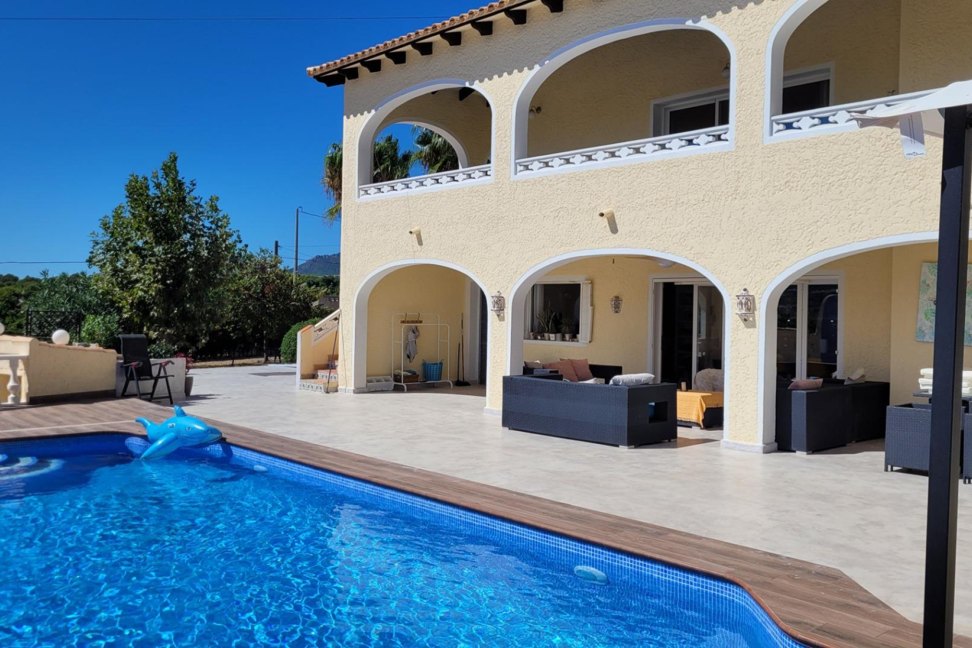 Resale - Villa - Alfaz del Pi - El Albir