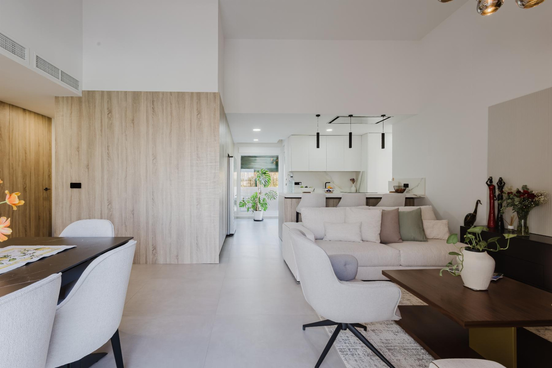 Resale - Villa - Algorfa - Campo de Golf - Algorfa