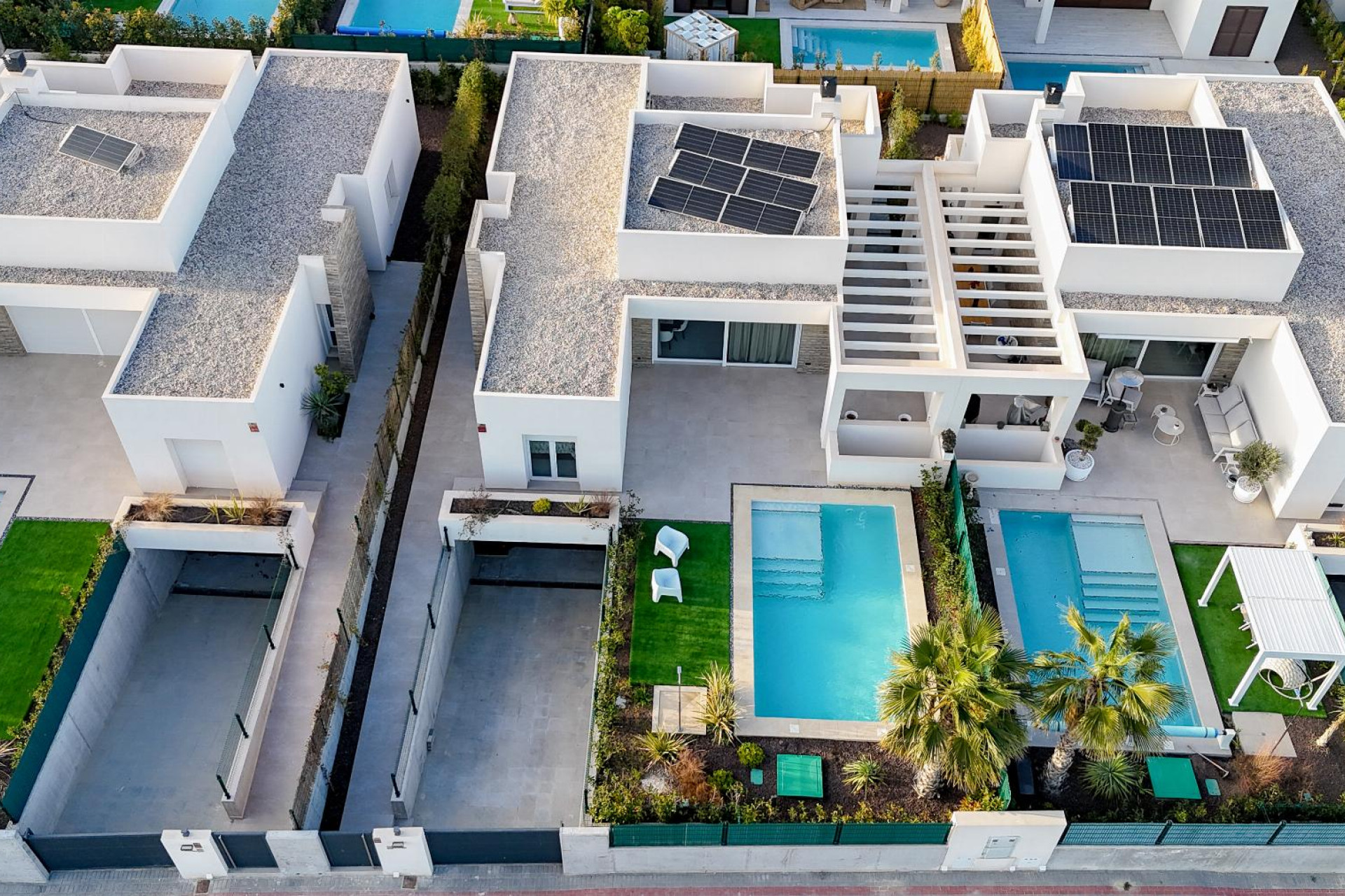 Resale - Villa - Algorfa - Campo de Golf - Algorfa