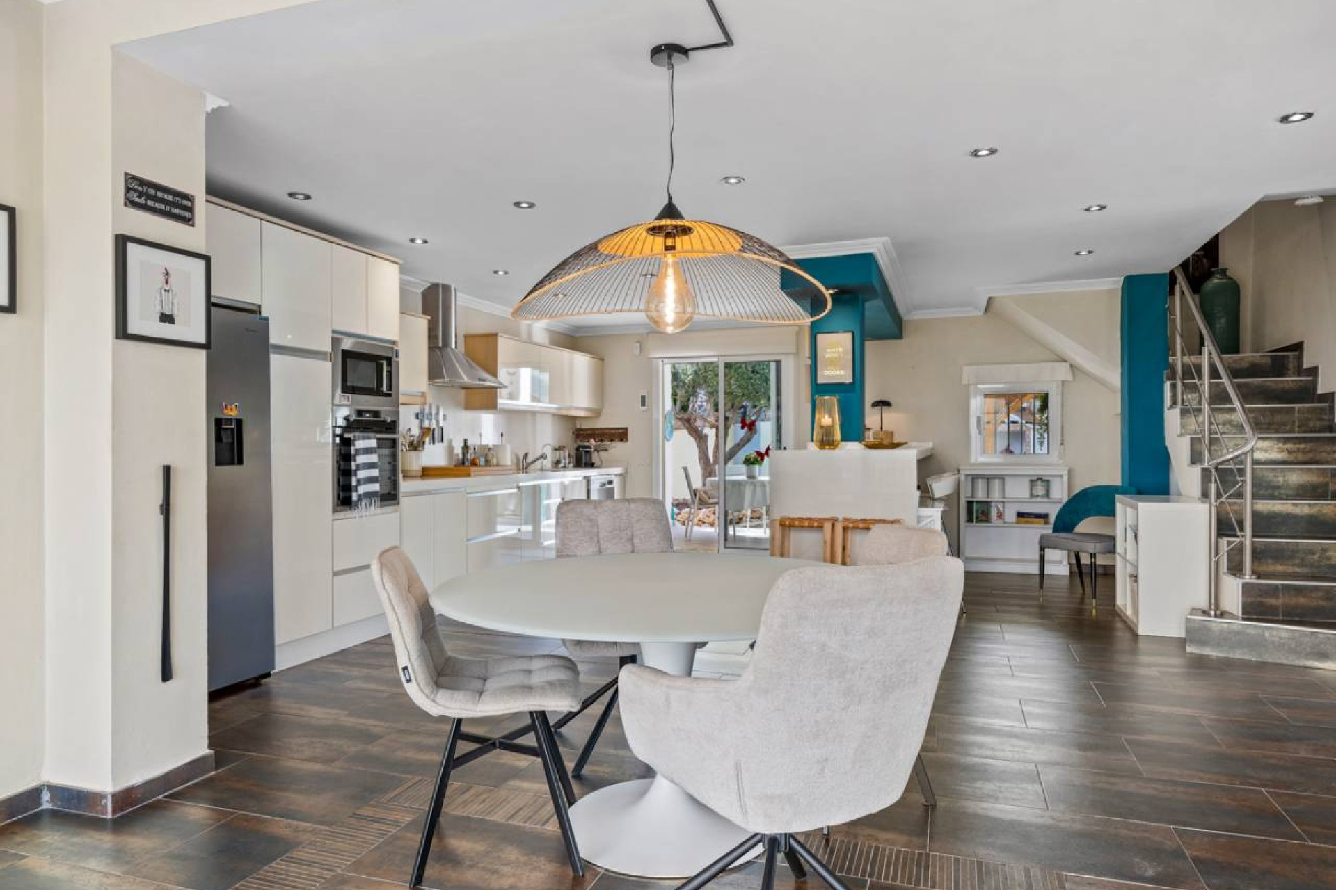 Resale - Villa - Algorfa - Castillo de montemar