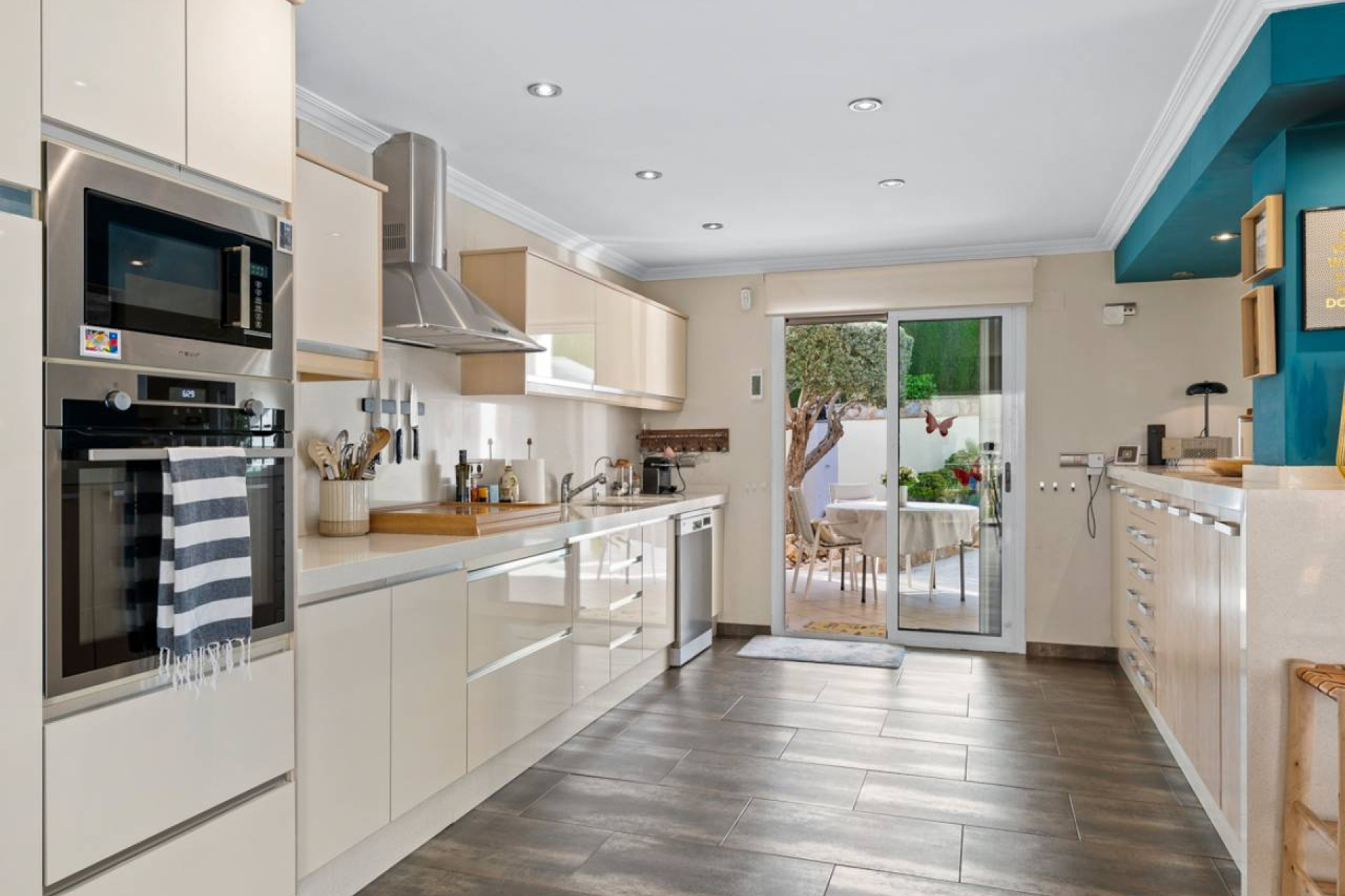 Resale - Villa - Algorfa - Castillo de montemar