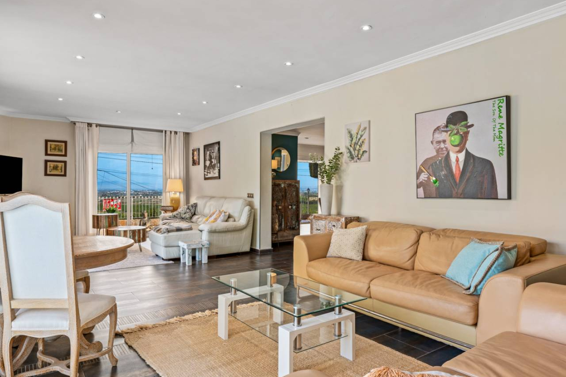 Resale - Villa - Algorfa - Castillo de montemar