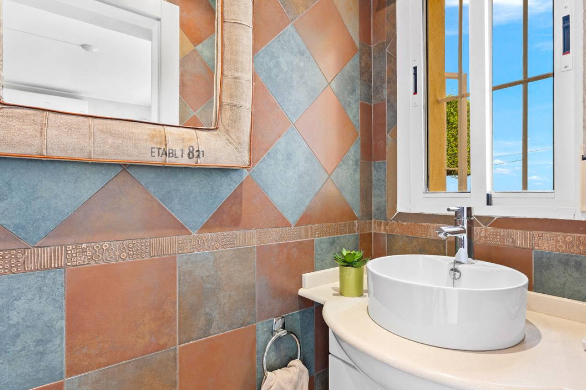 Resale - Villa - Algorfa - Castillo de montemar