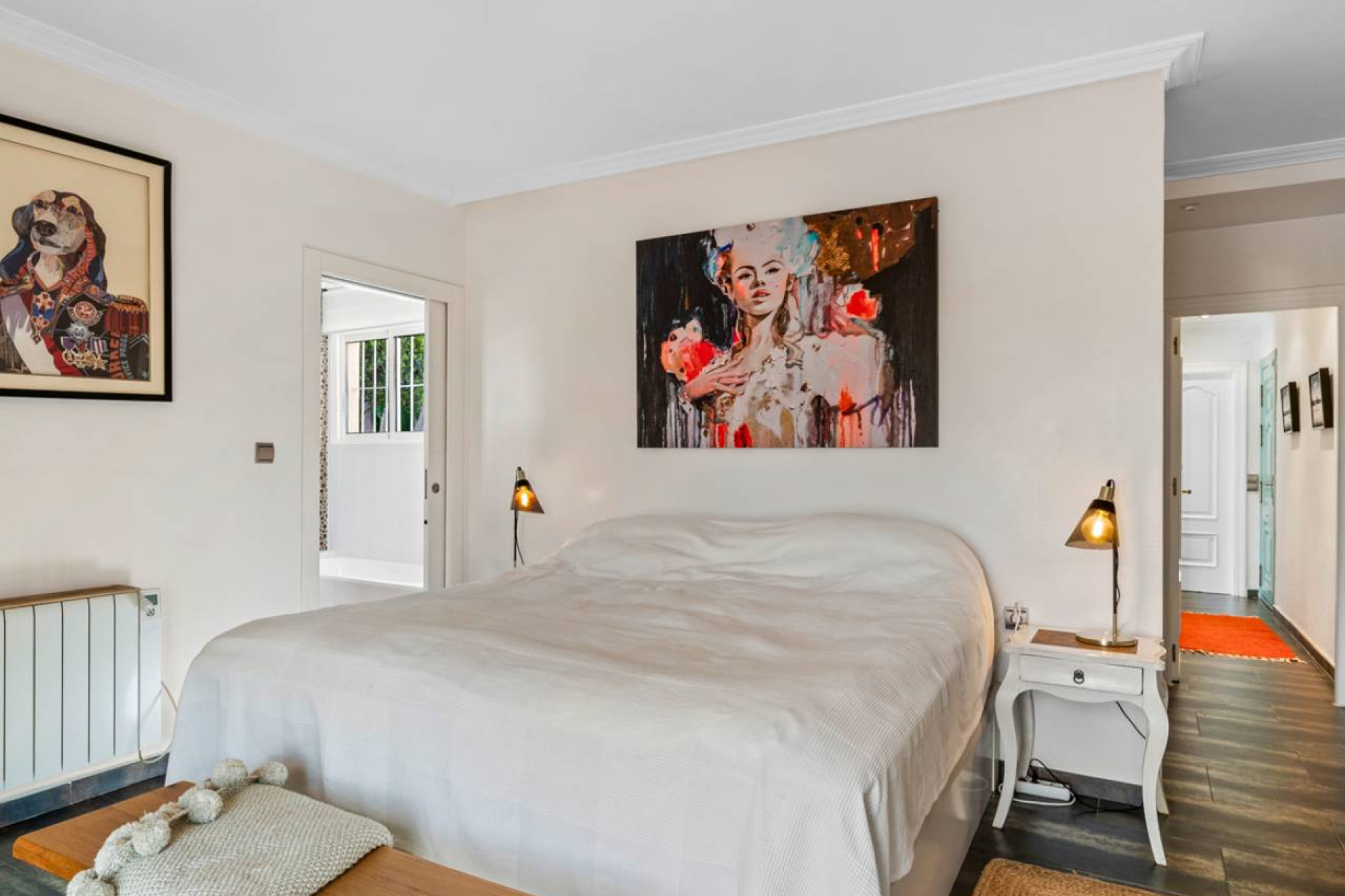 Resale - Villa - Algorfa - Castillo de montemar