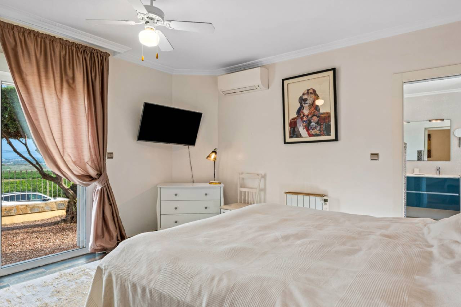 Resale - Villa - Algorfa - Castillo de montemar