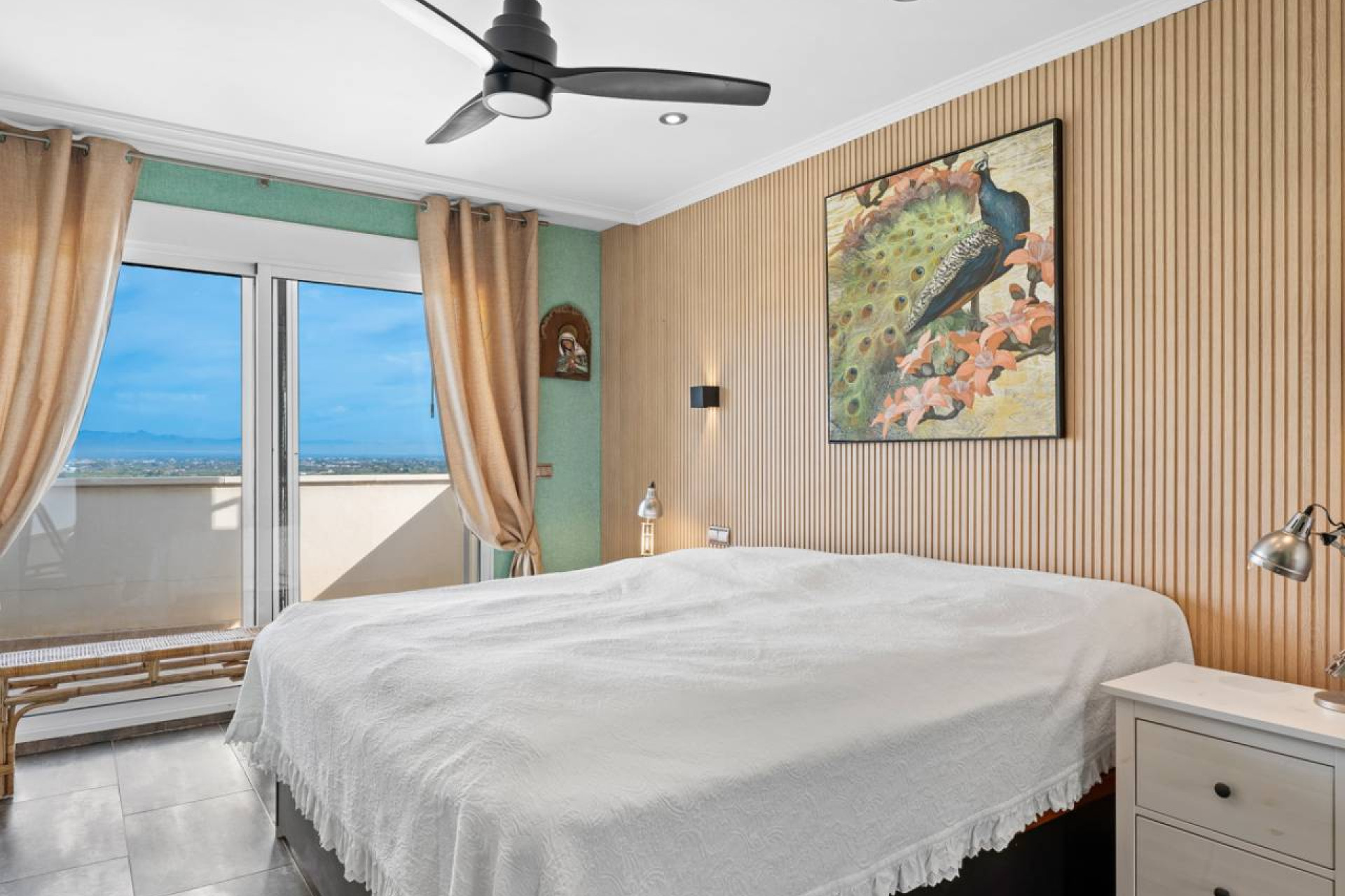 Resale - Villa - Algorfa - Castillo de montemar