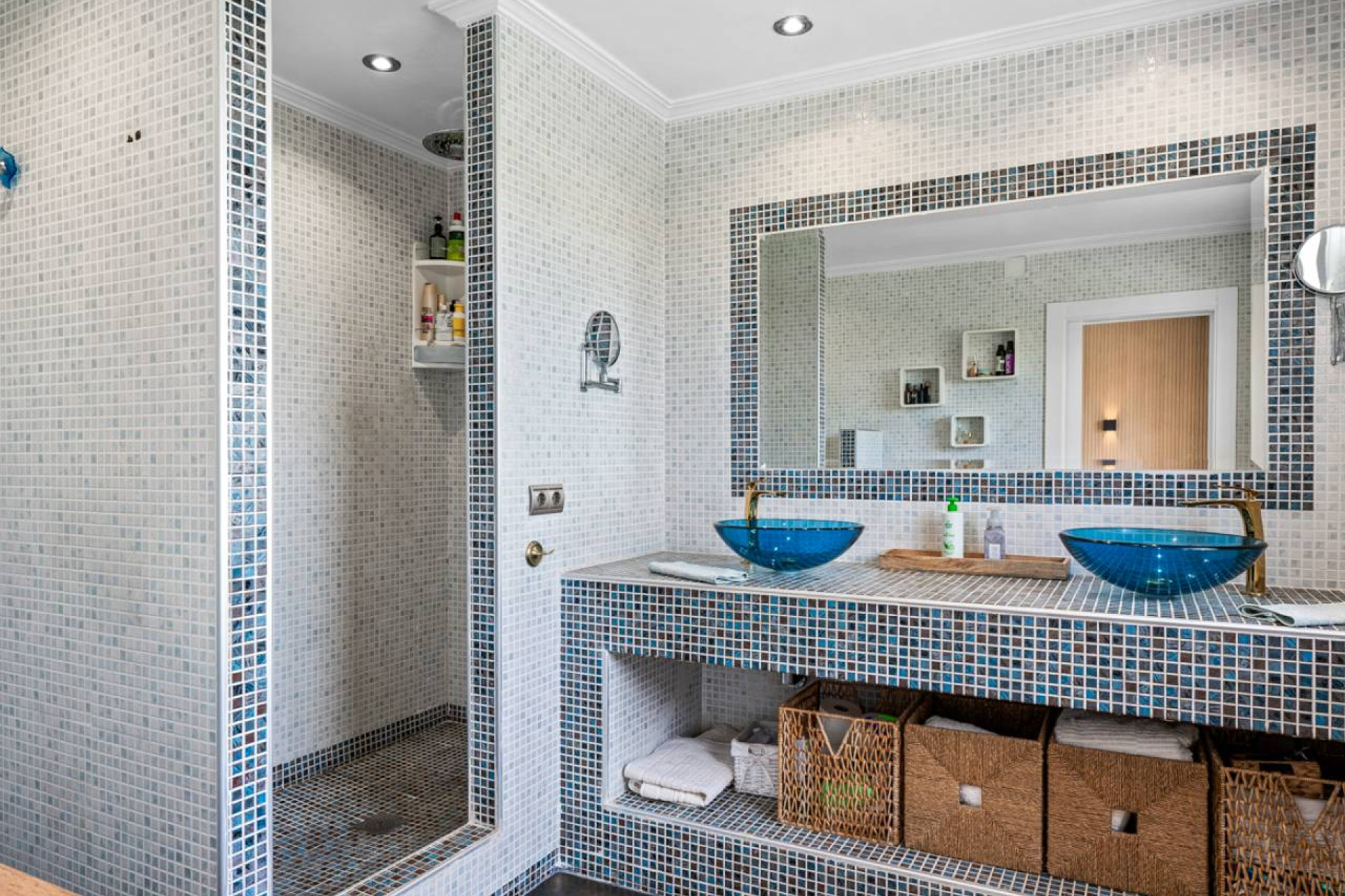 Resale - Villa - Algorfa - Castillo de montemar