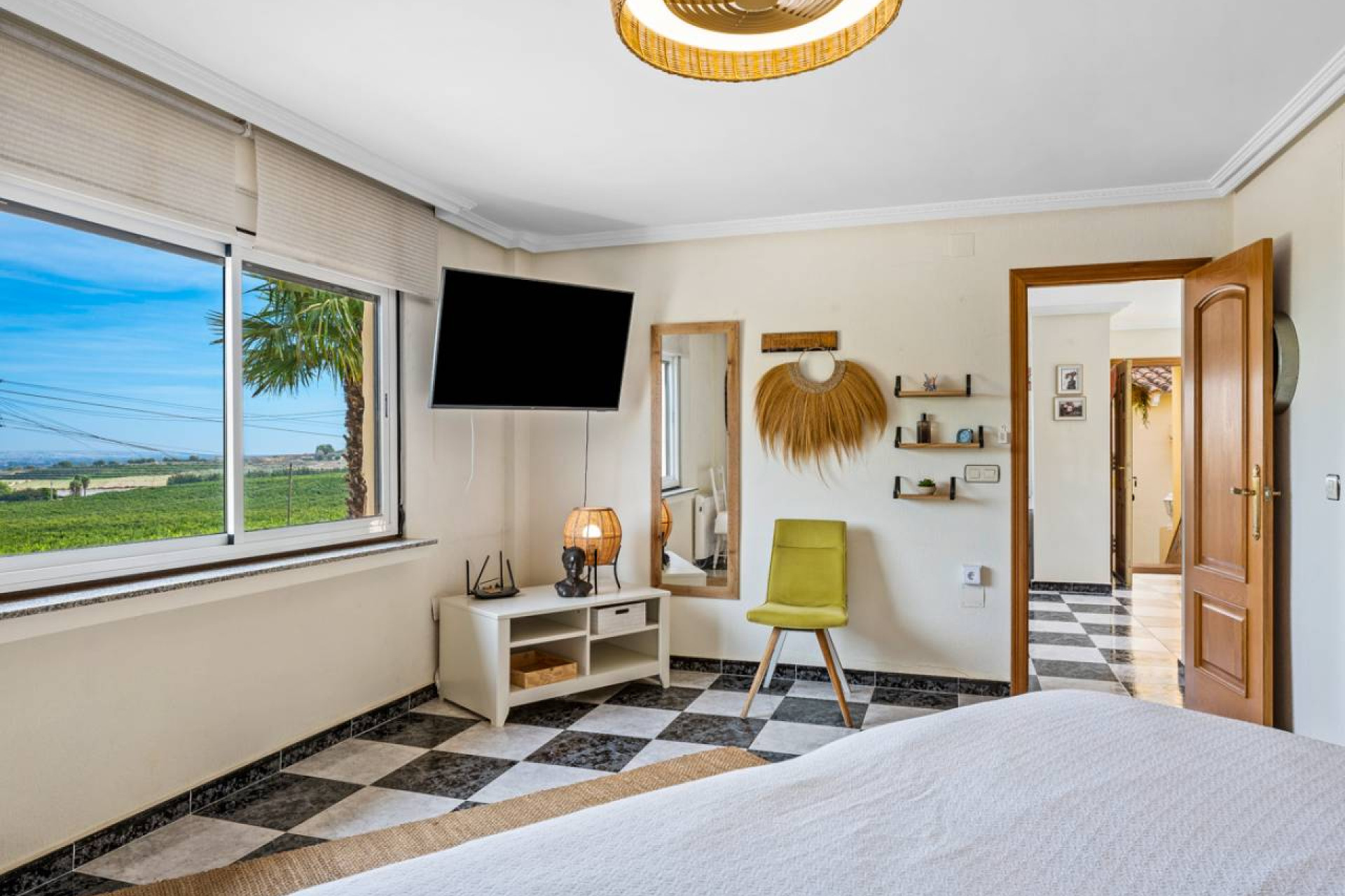 Resale - Villa - Algorfa - Castillo de montemar