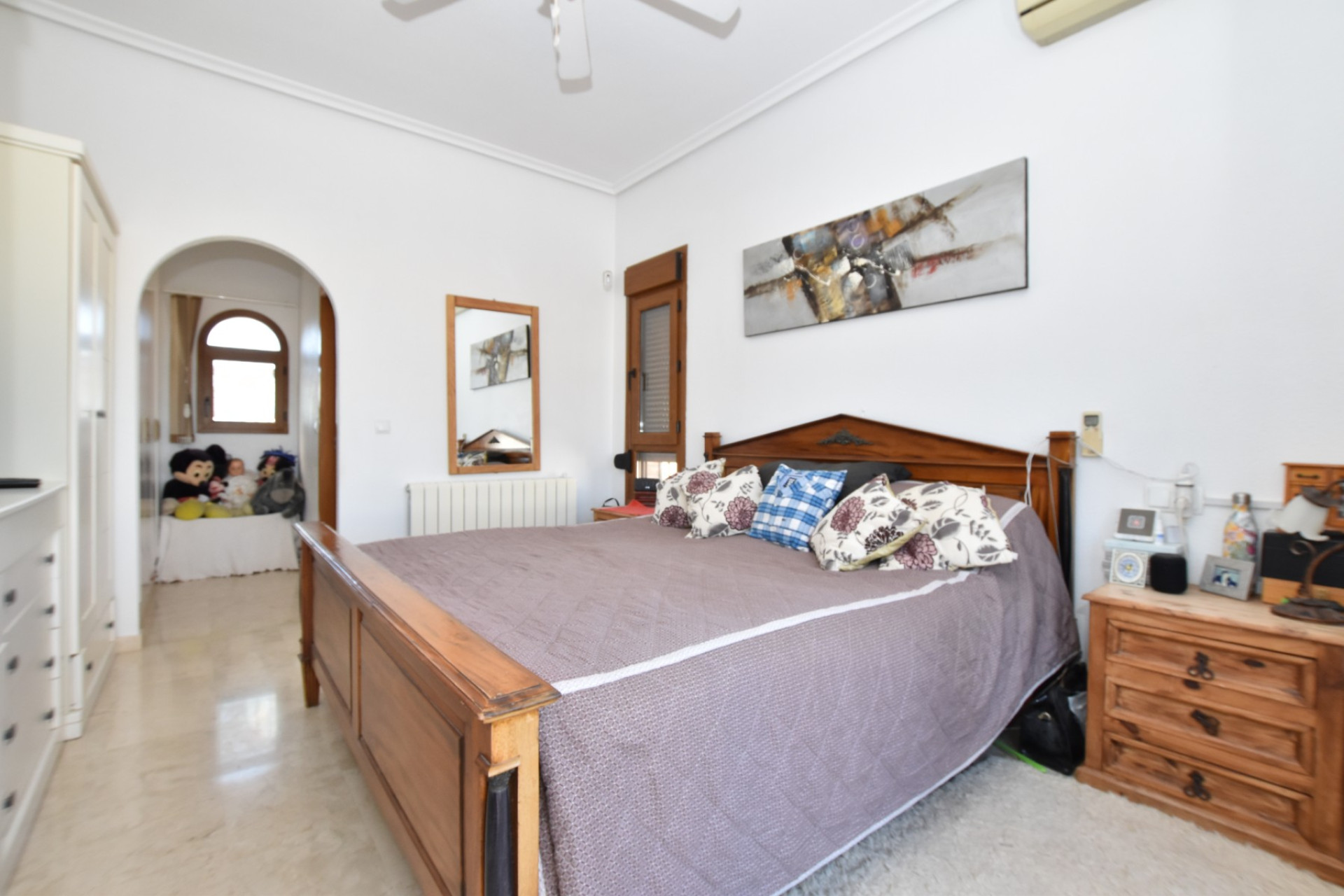 Resale - Villa - Algorfa - La Finca Golf Resort