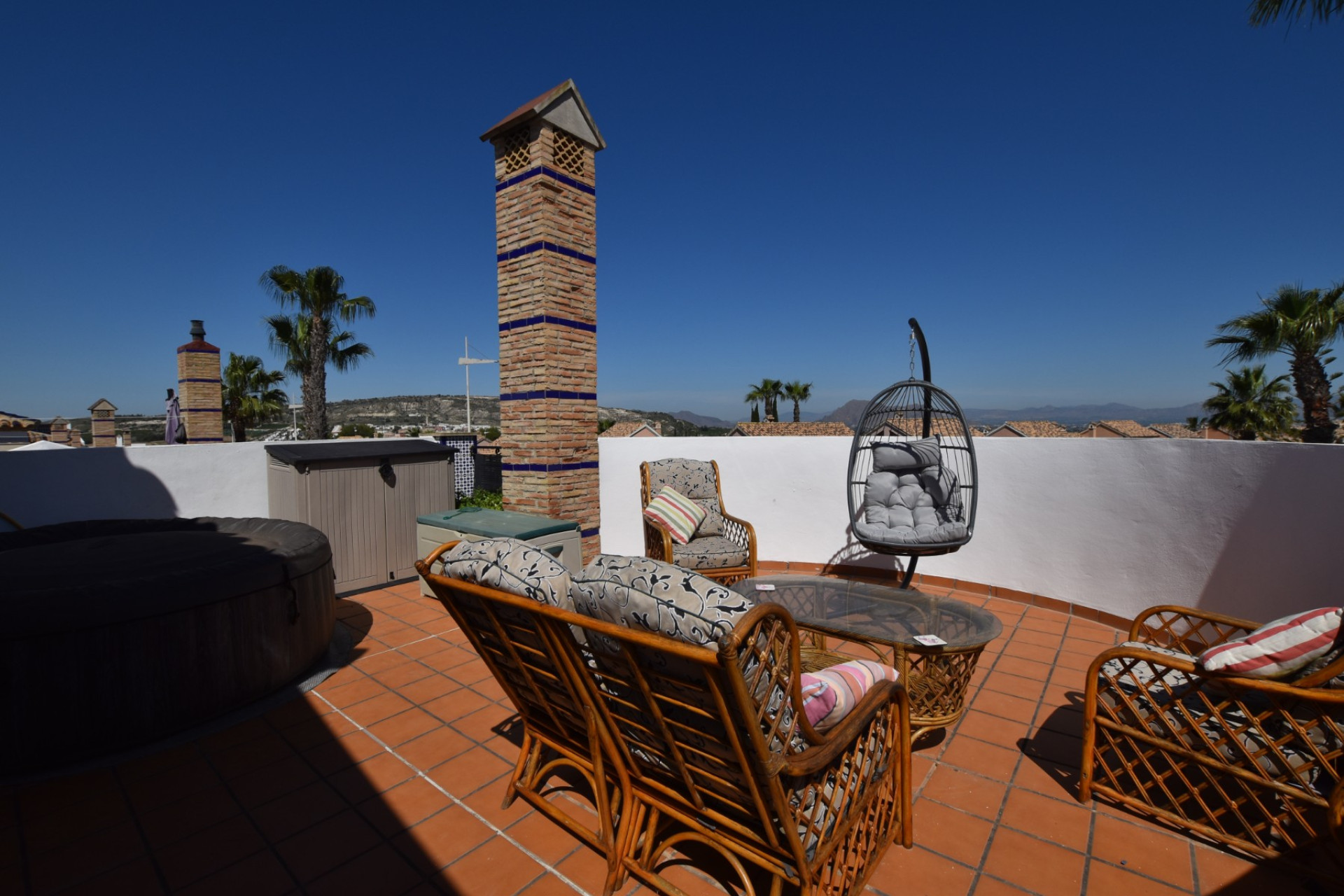 Resale - Villa - Algorfa - La Finca Golf Resort