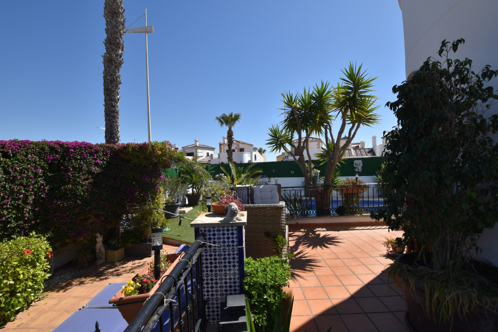 Resale - Villa - Algorfa - La Finca Golf Resort