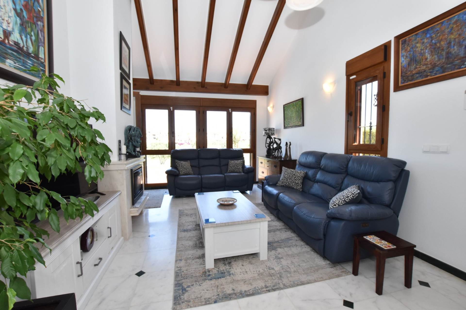 Resale - Villa - Algorfa - La Finca Golf Resort