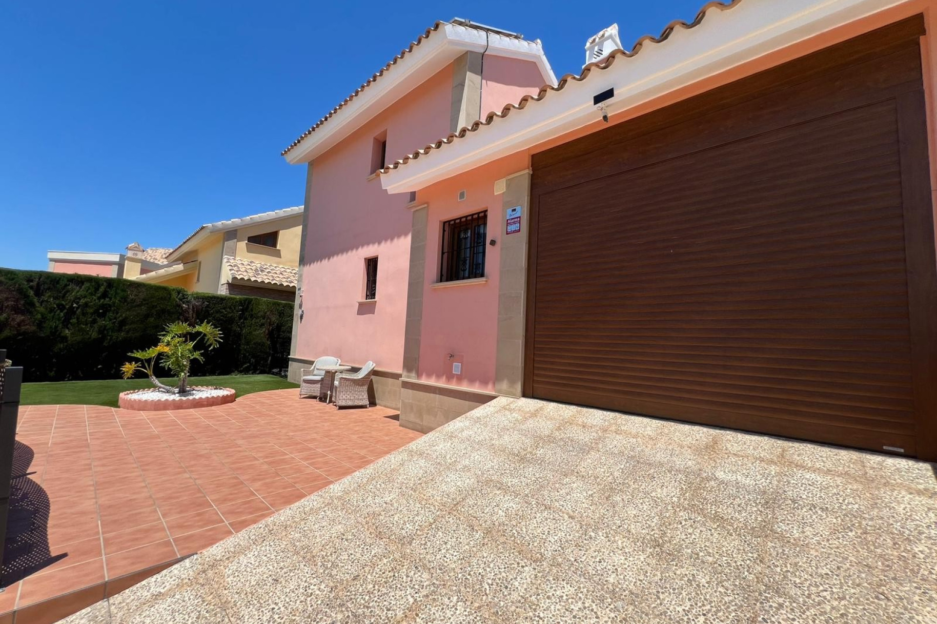 Resale - Villa - Algorfa - La Finca Golf Resort