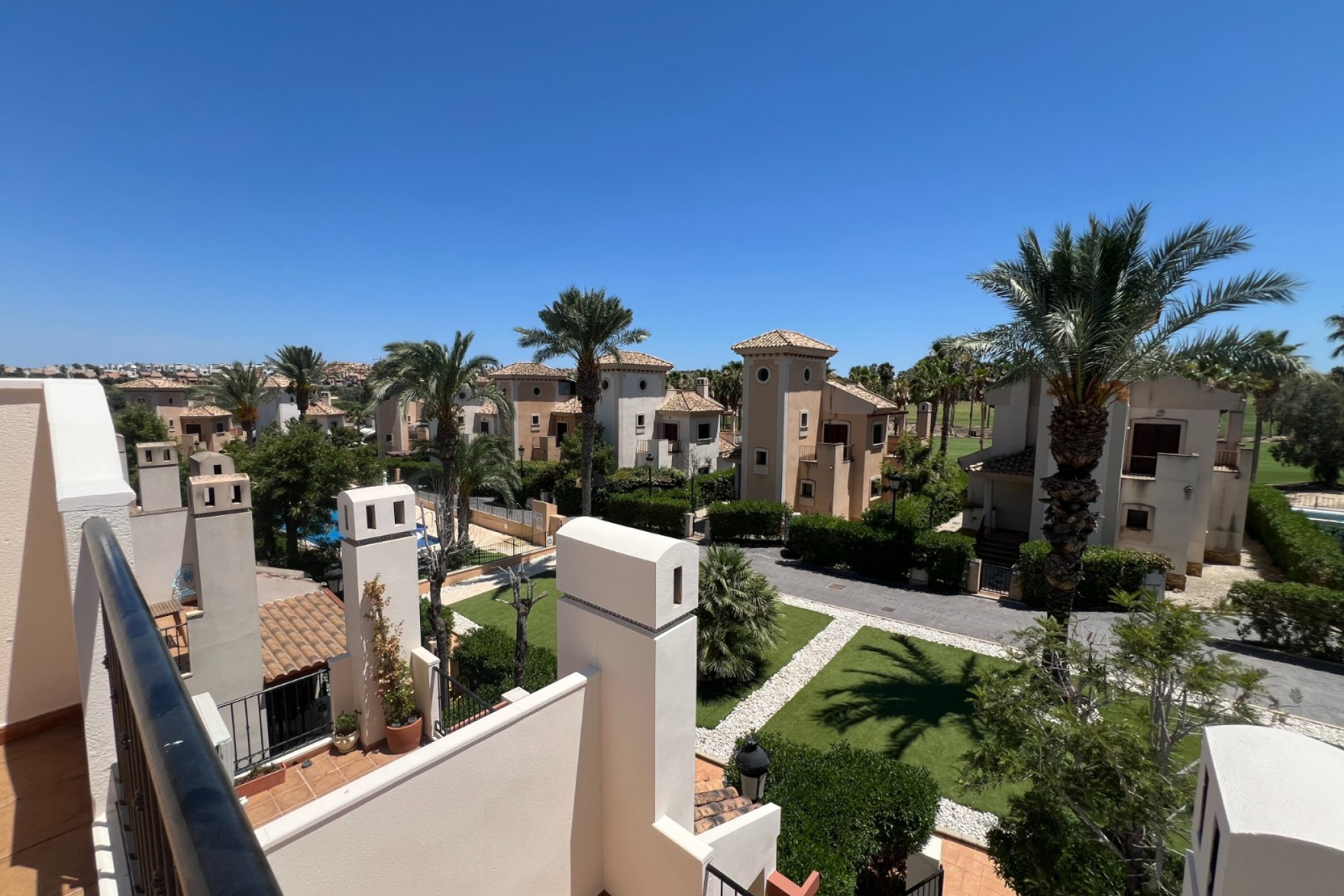 Resale - Villa - Algorfa - La Finca Golf Resort