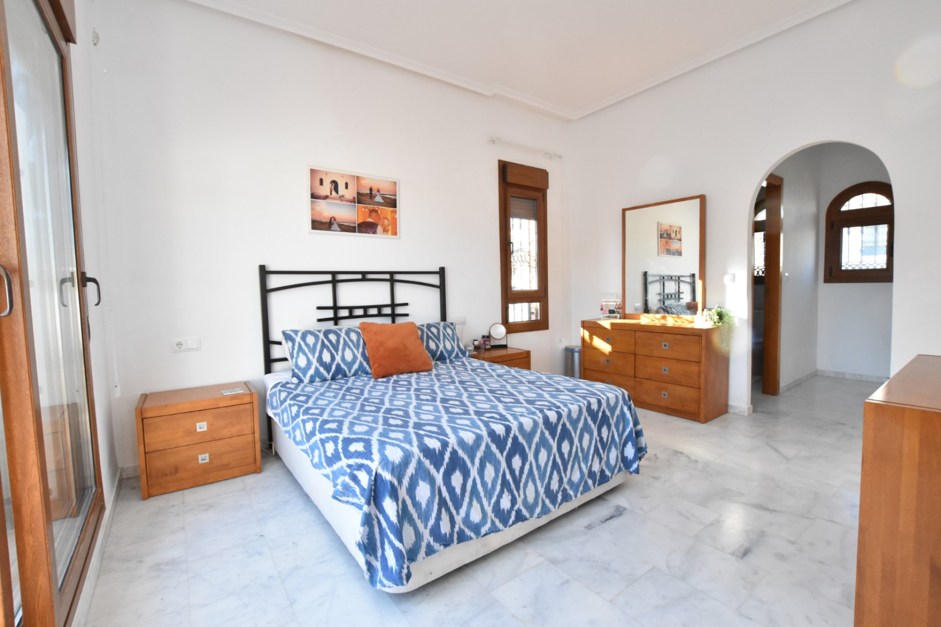 Resale - Villa - Algorfa - La Finca Golf Resort