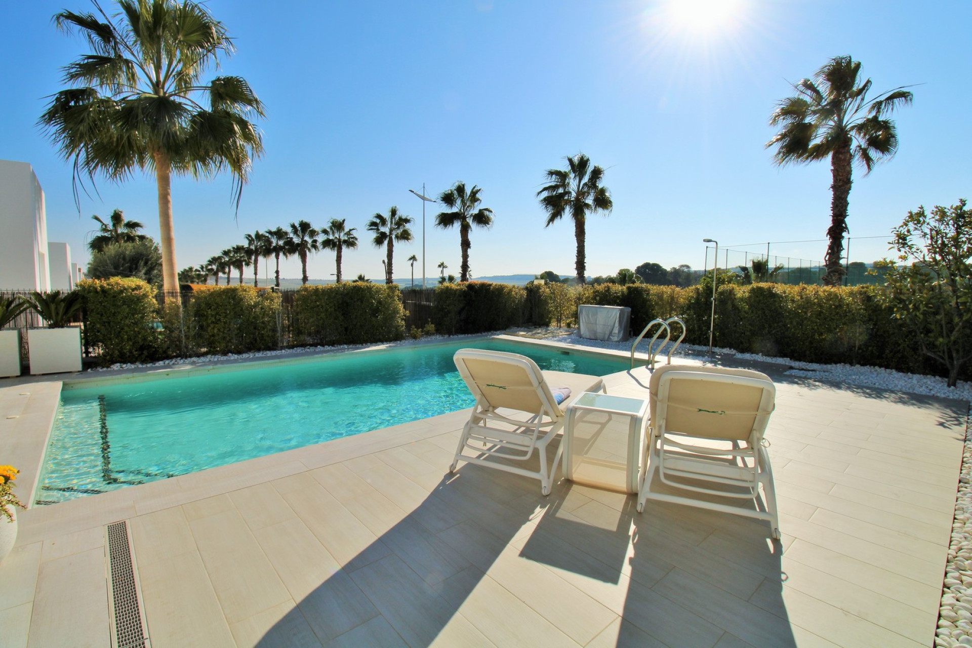 Resale - Villa - Algorfa - La Finca Golf Resort