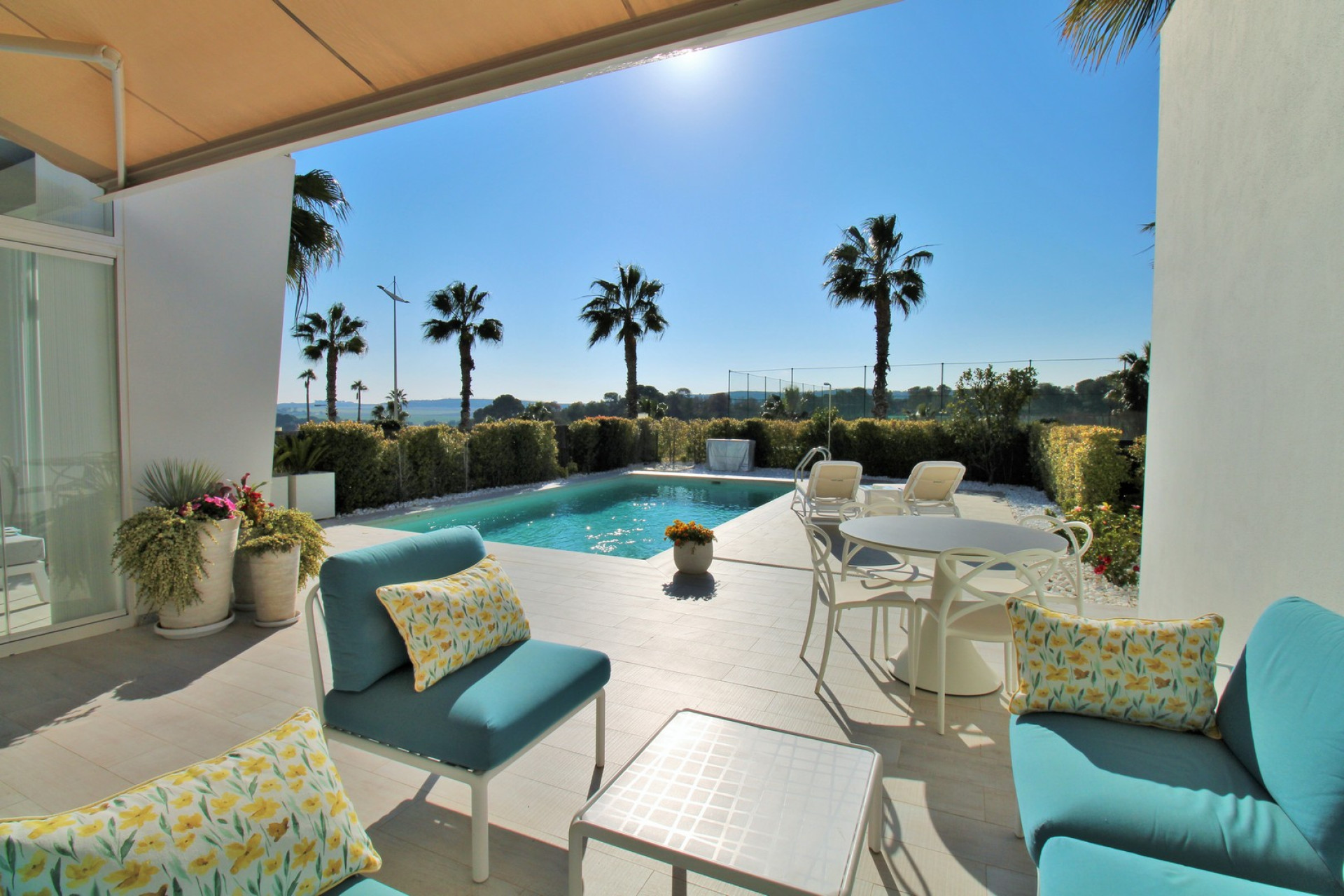 Resale - Villa - Algorfa - La Finca Golf Resort