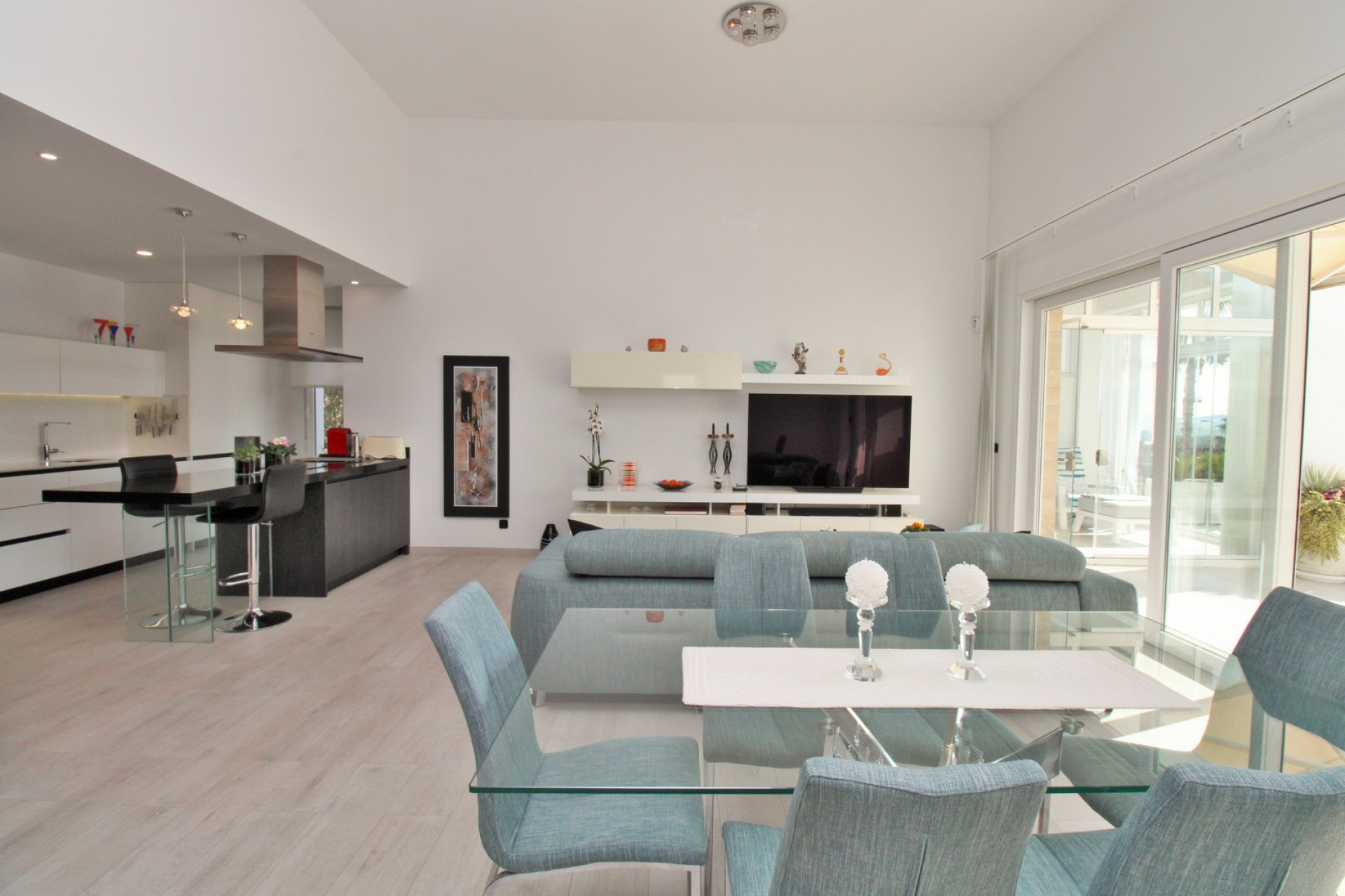 Resale - Villa - Algorfa - La Finca Golf Resort