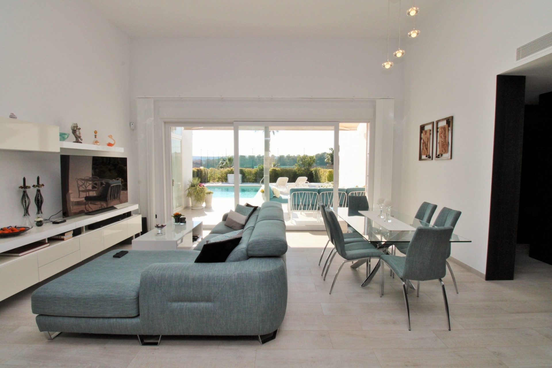 Resale - Villa - Algorfa - La Finca Golf Resort