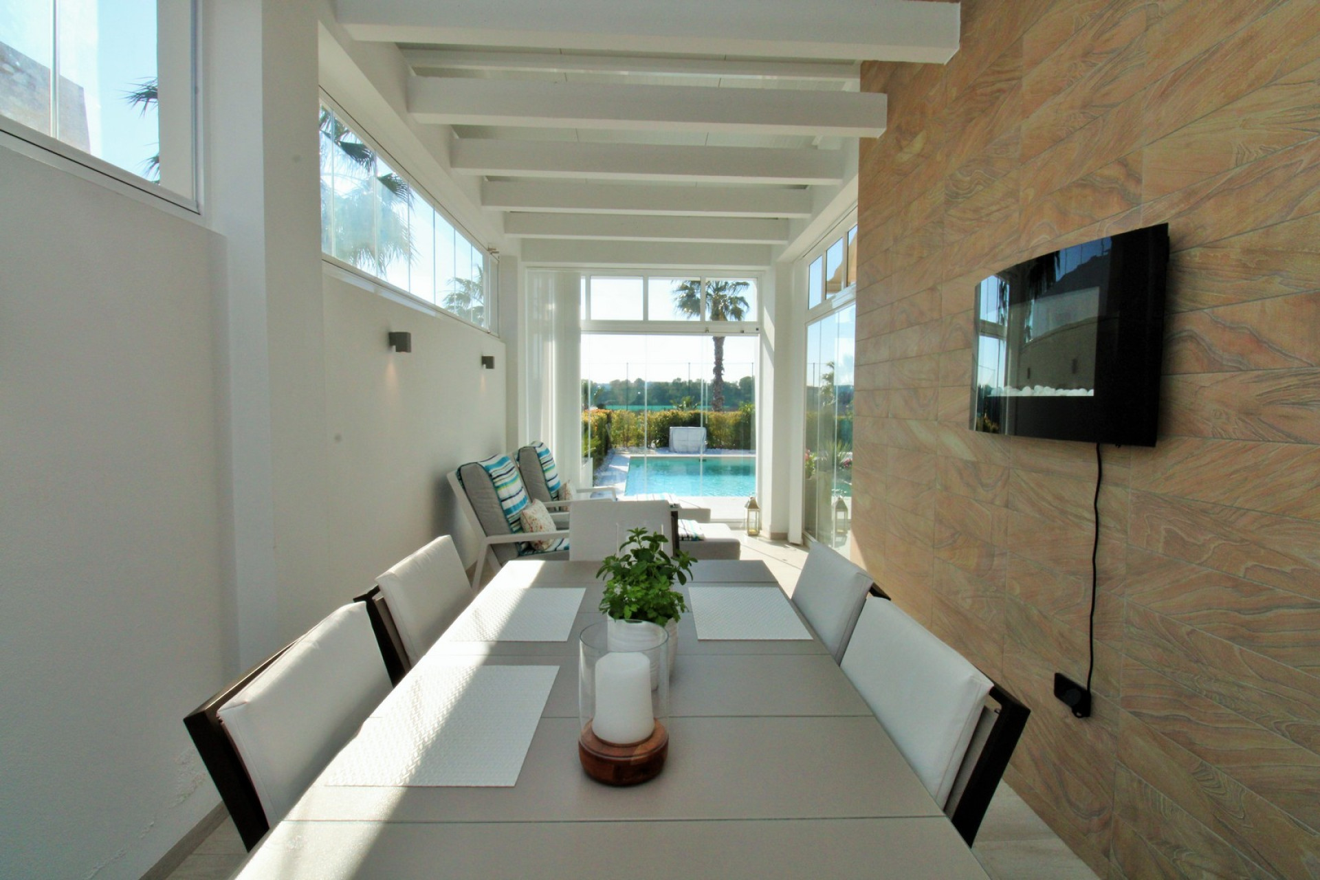 Resale - Villa - Algorfa - La Finca Golf Resort