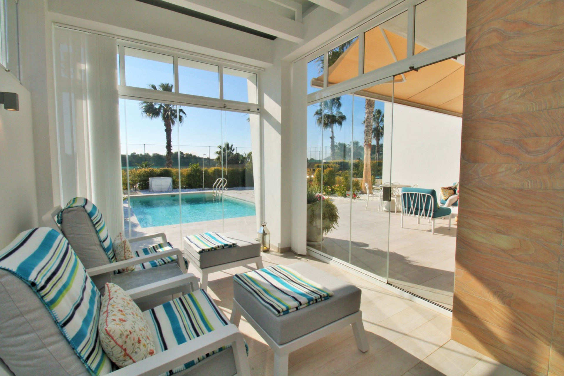 Resale - Villa - Algorfa - La Finca Golf Resort