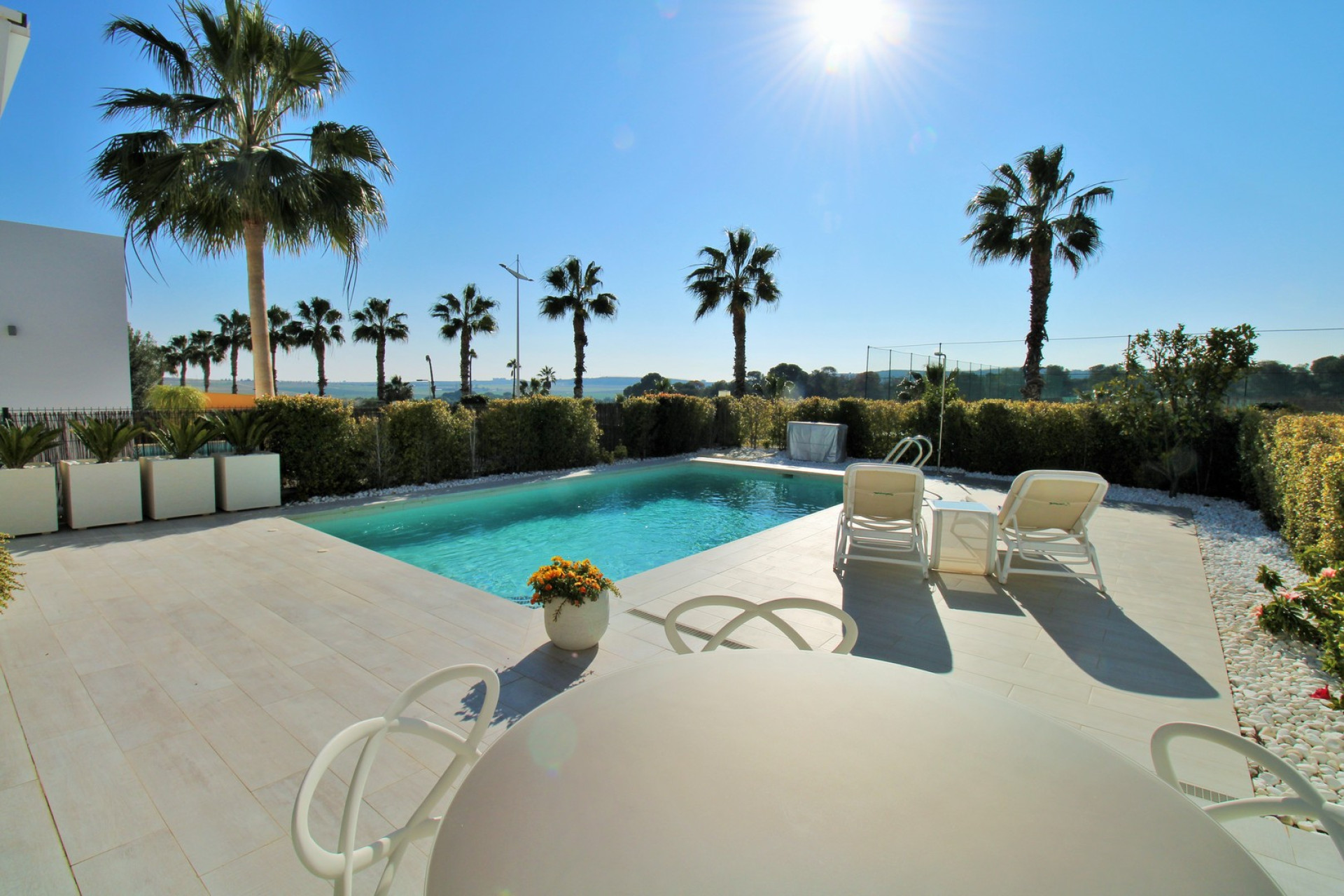 Resale - Villa - Algorfa - La Finca Golf Resort