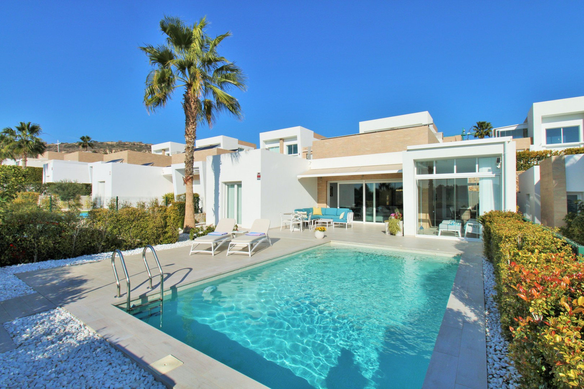 Resale - Villa - Algorfa - La Finca Golf Resort
