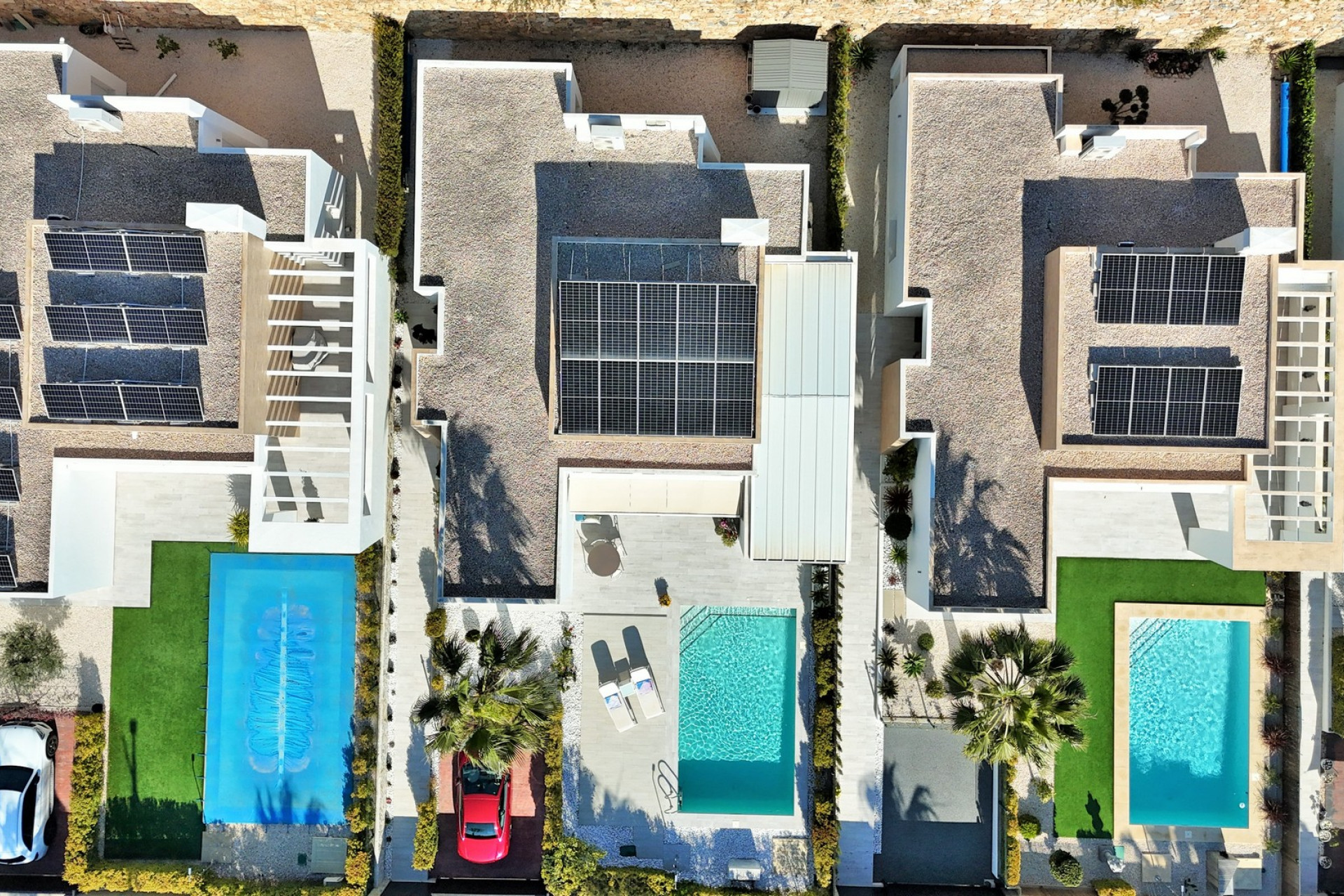 Resale - Villa - Algorfa - La Finca Golf Resort