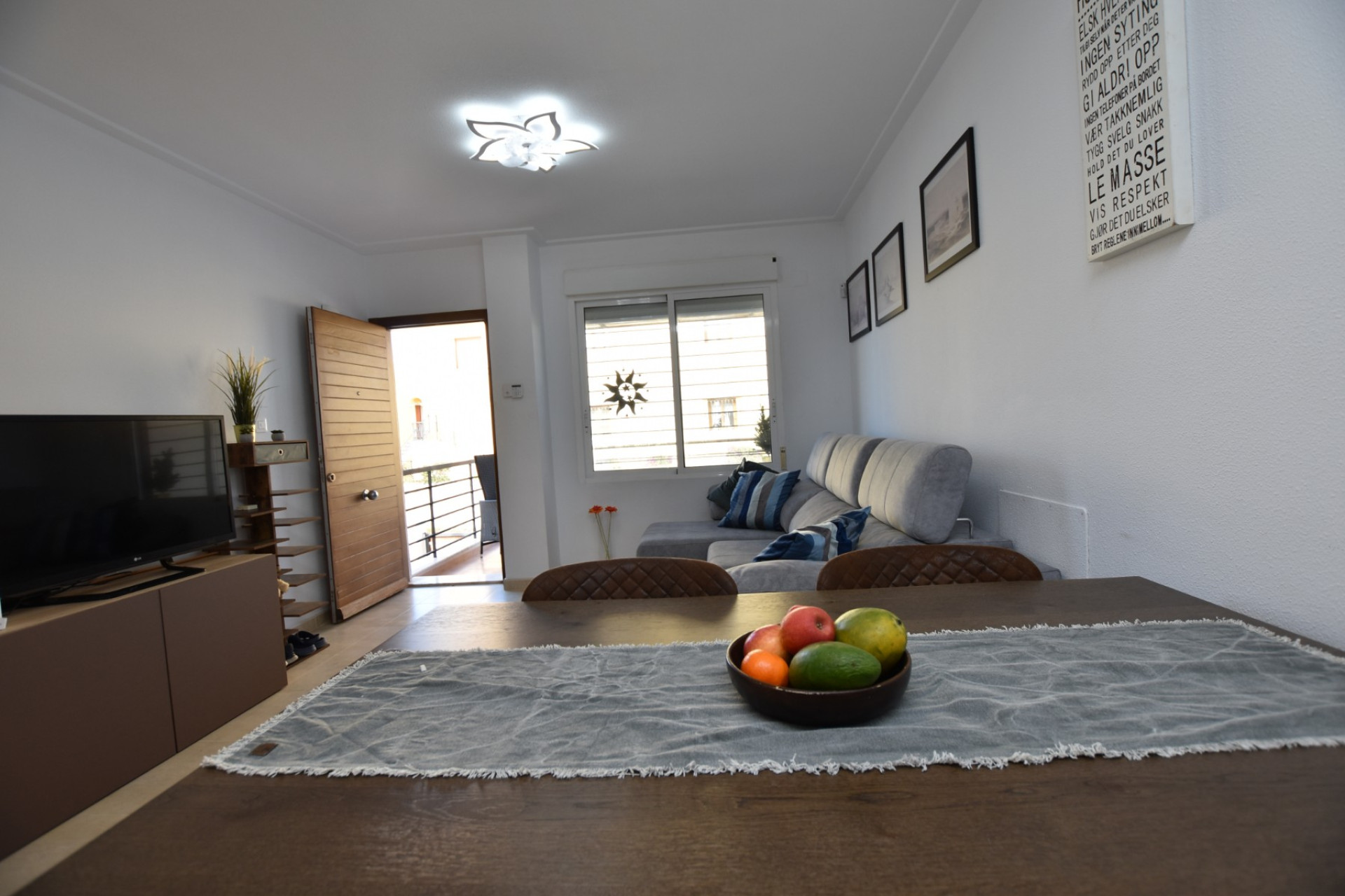 Resale - Villa - Algorfa - La Finca Golf Resort