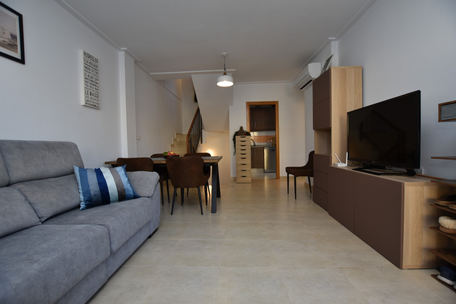 Resale - Villa - Algorfa - La Finca Golf Resort
