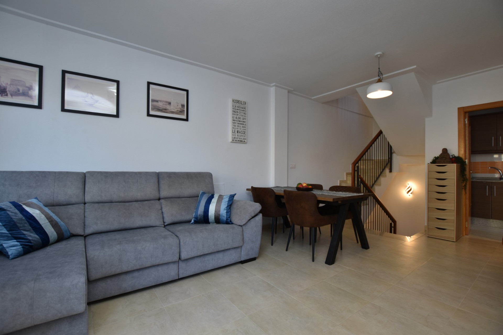 Resale - Villa - Algorfa - La Finca Golf Resort