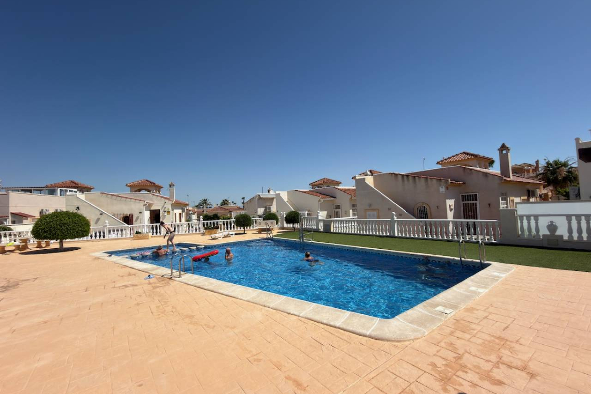 Resale - Villa - Algorfa - Lo Crispin