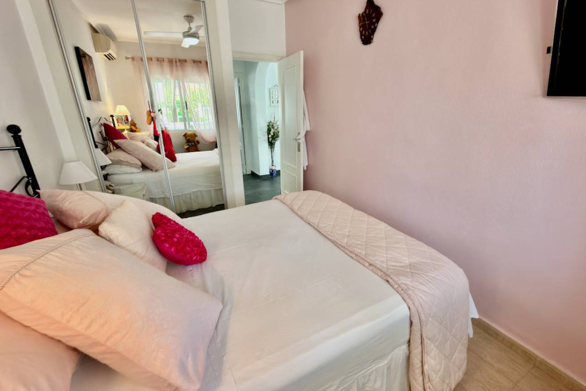 Resale - Villa - Algorfa - Lo Crispin