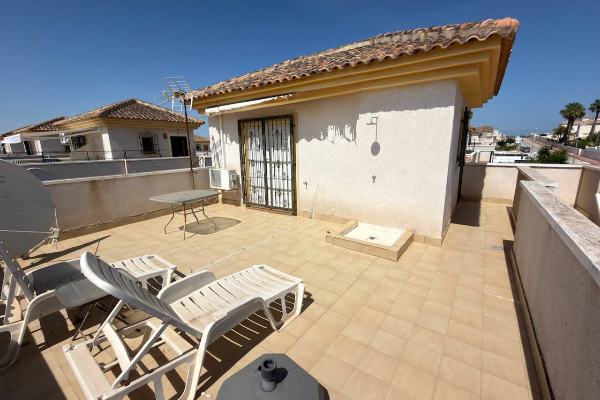 Resale - Villa - Algorfa - Lo Crispin