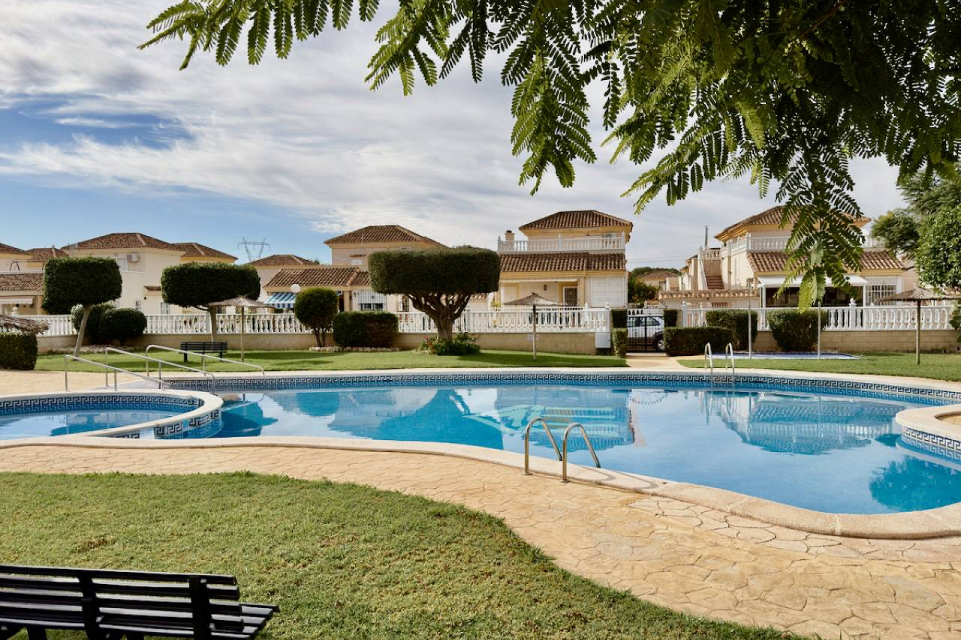 Resale - Villa - Algorfa - Lo Crispin